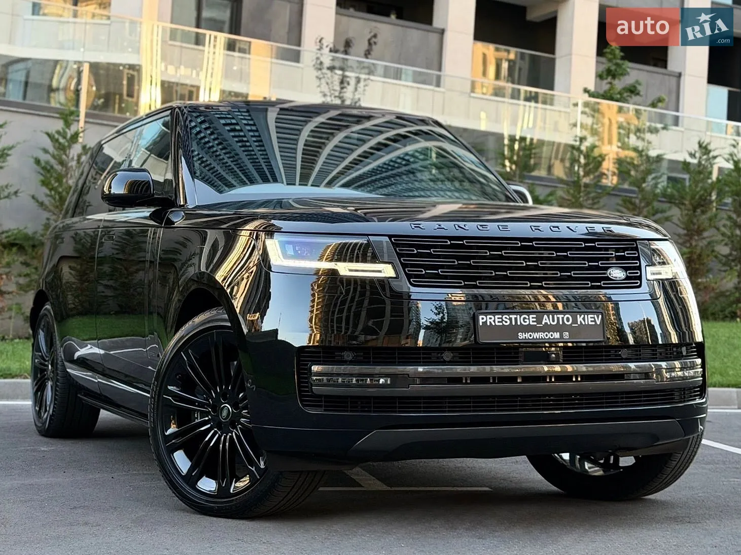 2024 Land Rover Range Rover - мініатюра 3