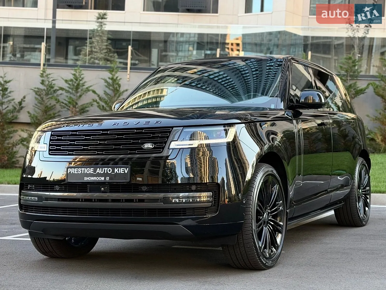 2024 Land Rover Range Rover - мініатюра 10