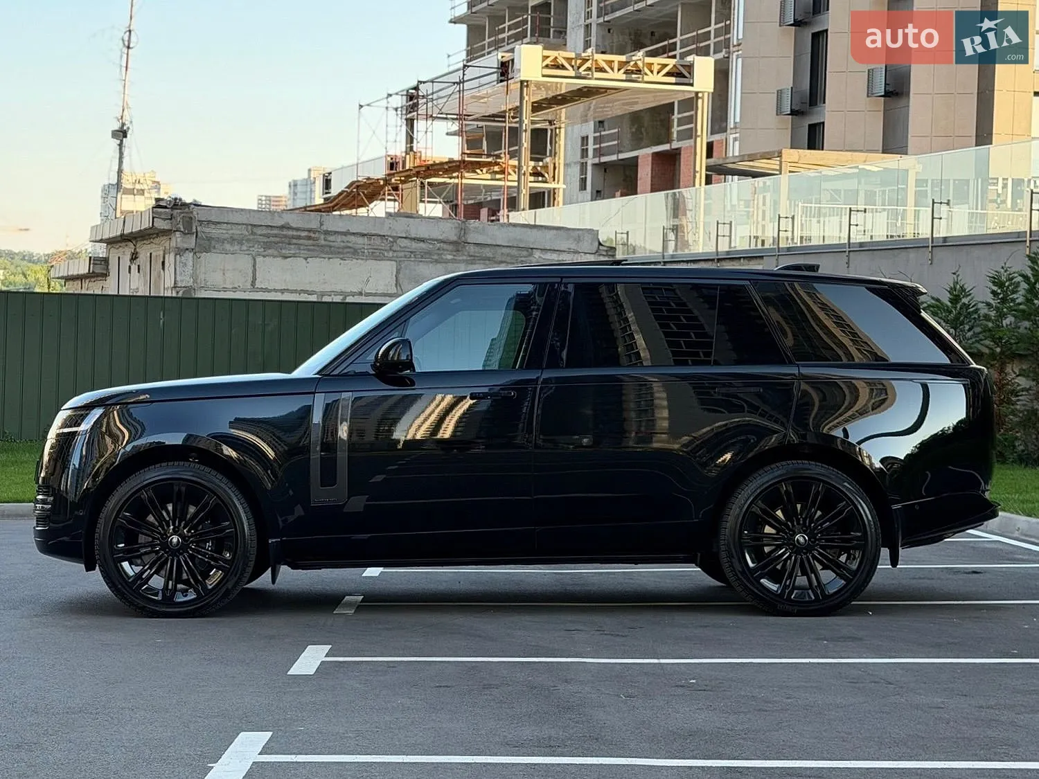 2024 Land Rover Range Rover - мініатюра 13