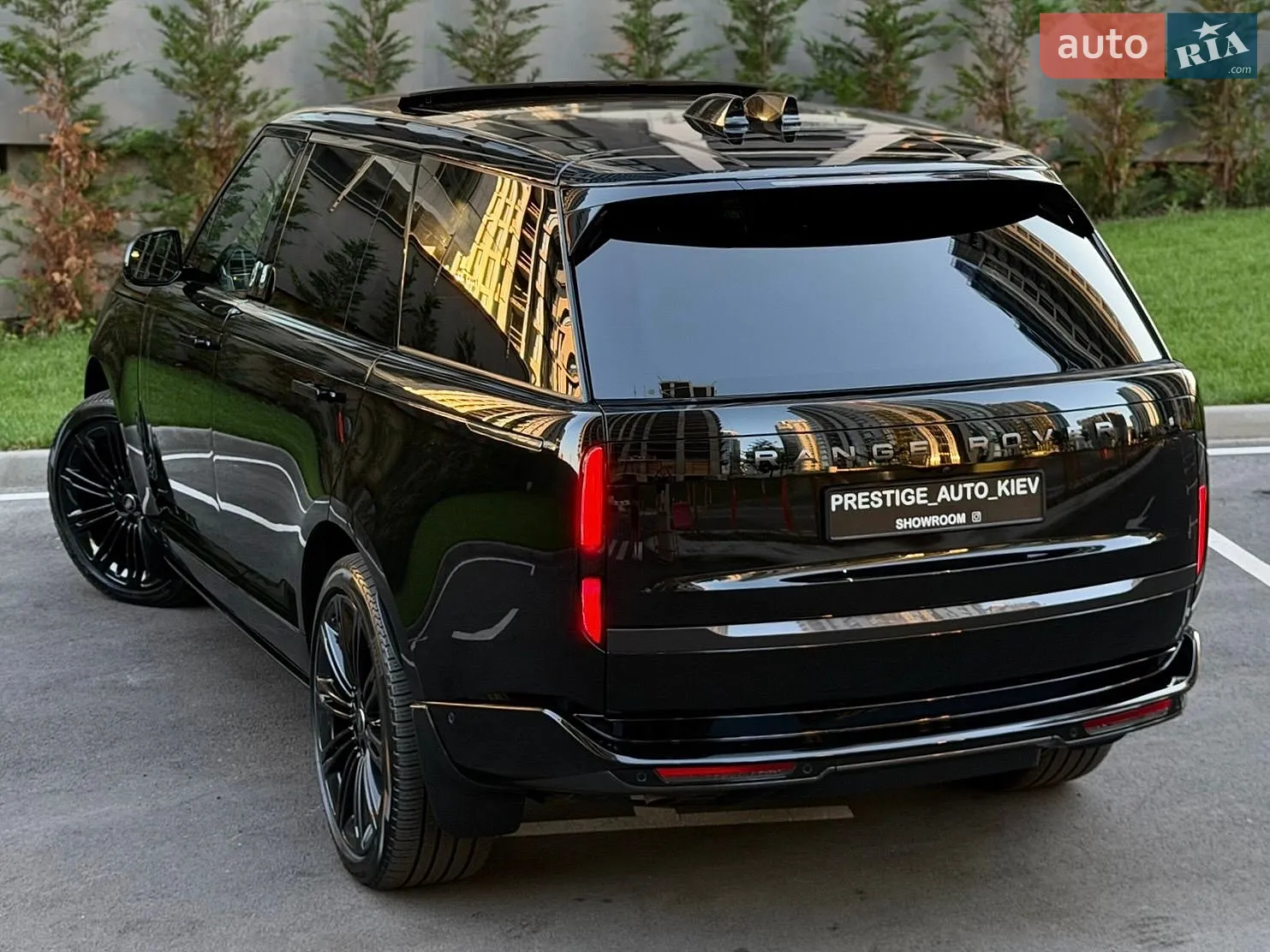 2024 Land Rover Range Rover - мініатюра 27