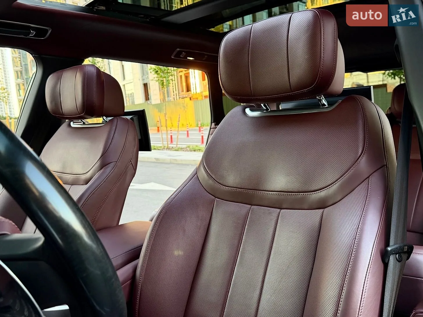 2024 Land Rover Range Rover - мініатюра 39