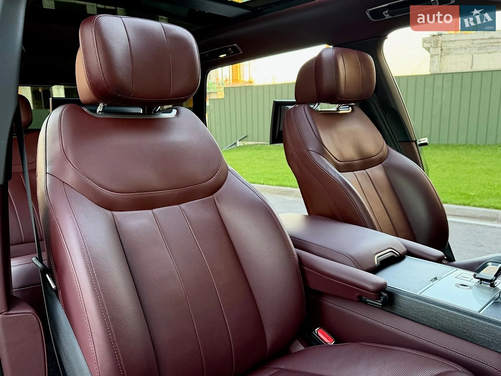 2024 Land Rover Range Rover - мініатюра 43