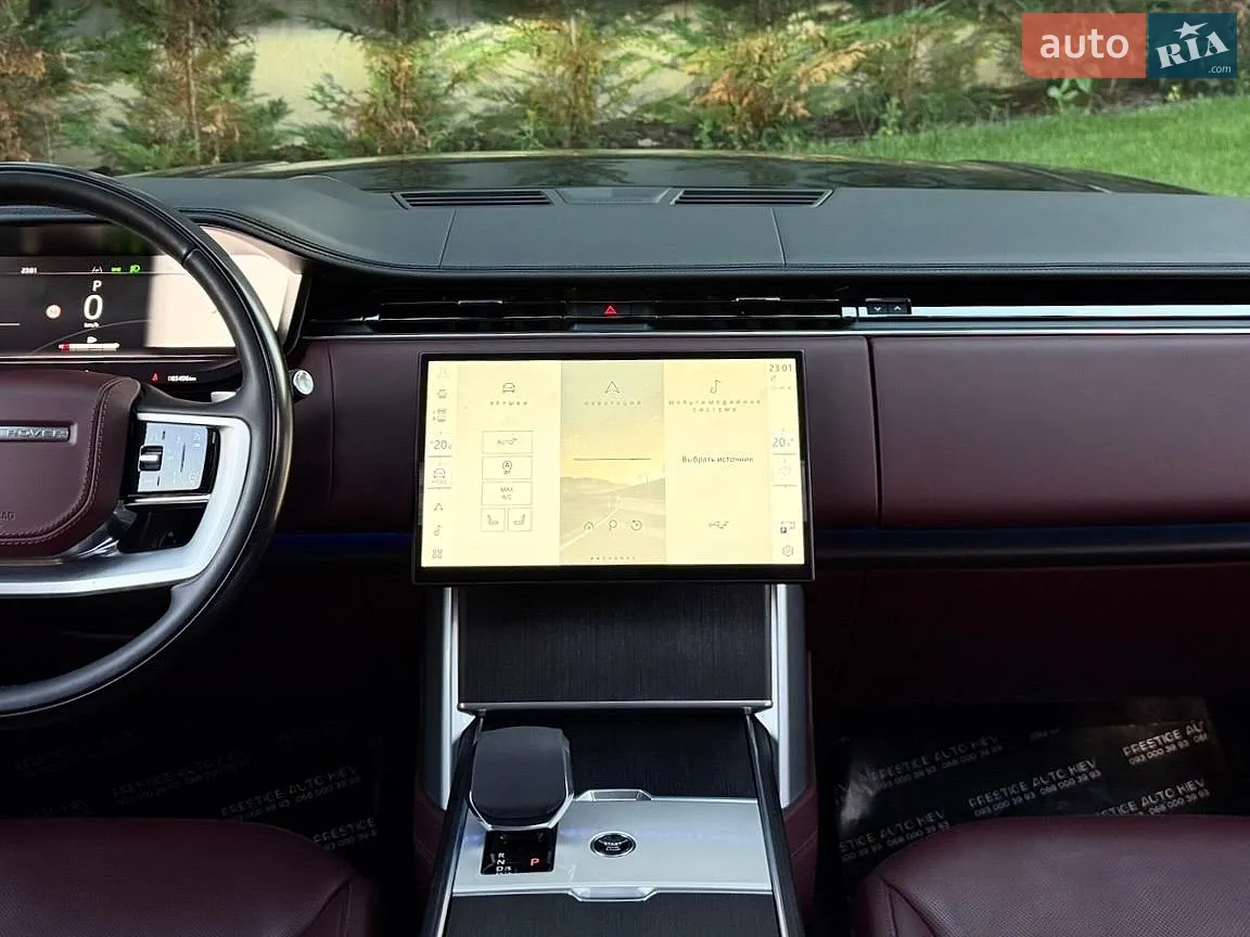 2024 Land Rover Range Rover - мініатюра 69