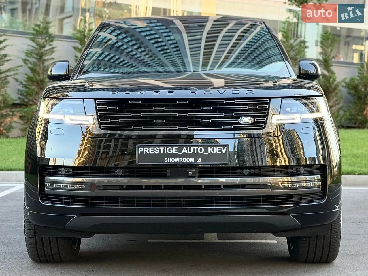 2024 Land Rover Range Rover - мініатюра 7