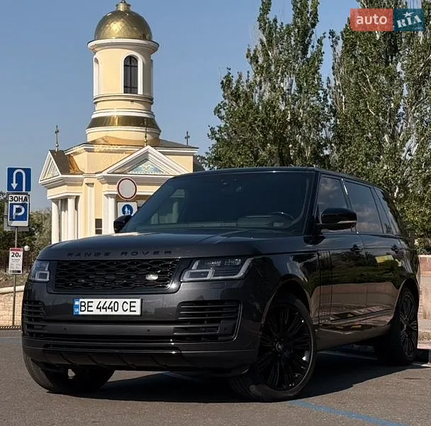 Land Rover Range Rover