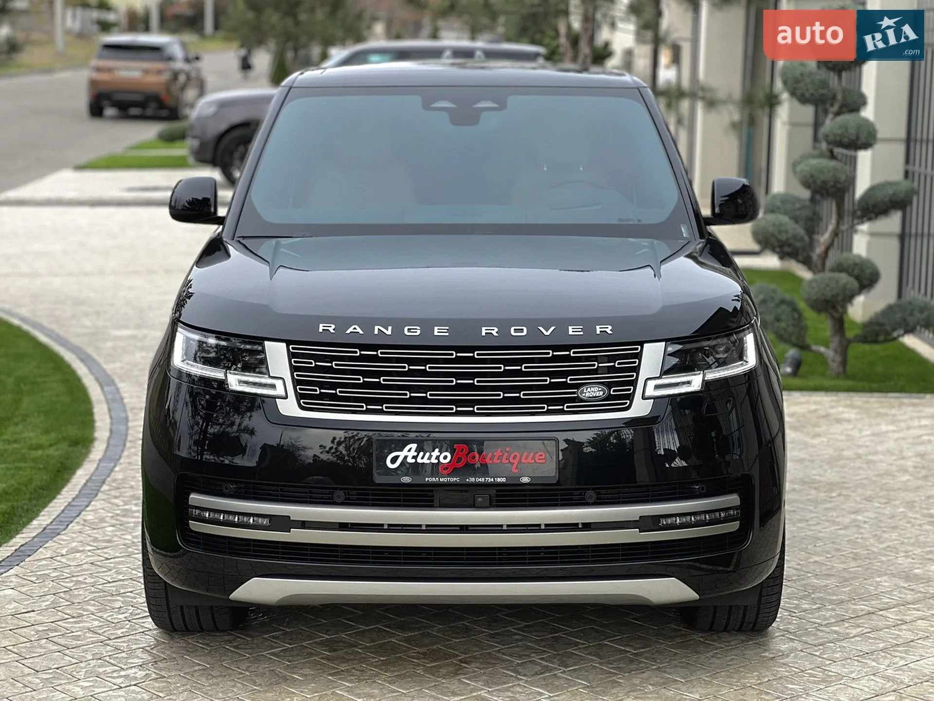 2022 Land Rover Range Rover - мініатюра 2