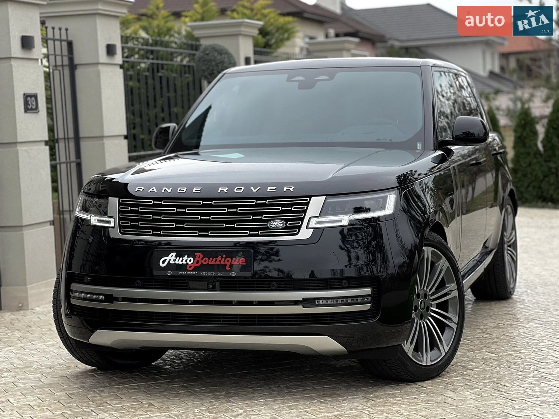 2022 Land Rover Range Rover - мініатюра 3