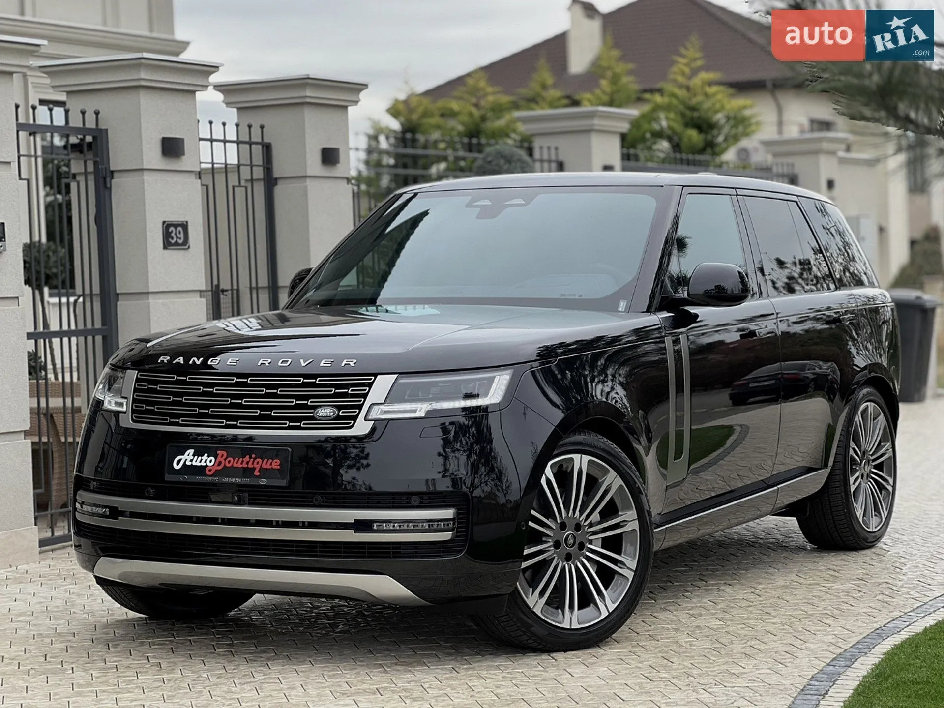 2022 Land Rover Range Rover - мініатюра 4