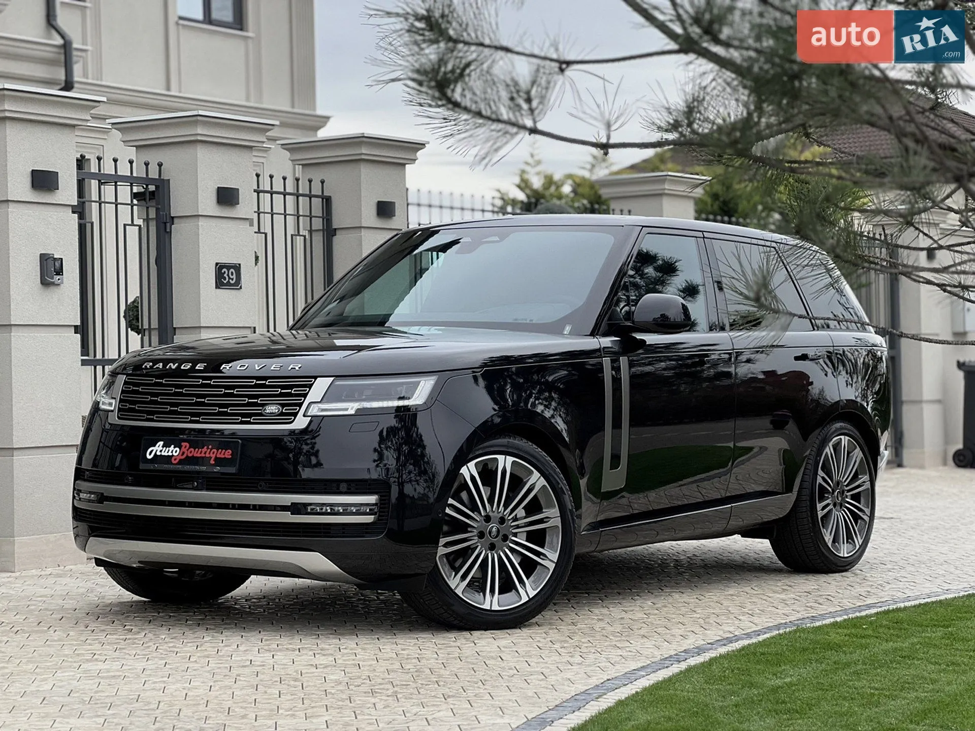 2022 Land Rover Range Rover - мініатюра 5