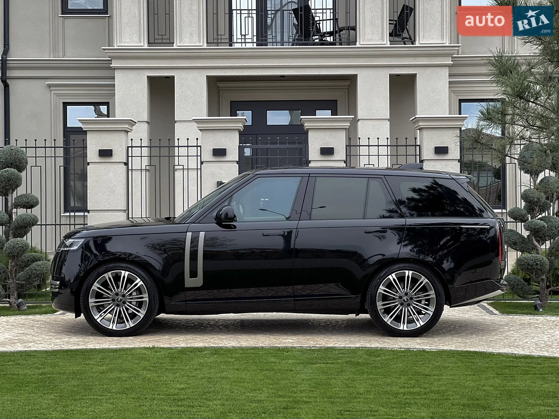 2022 Land Rover Range Rover - мініатюра 6