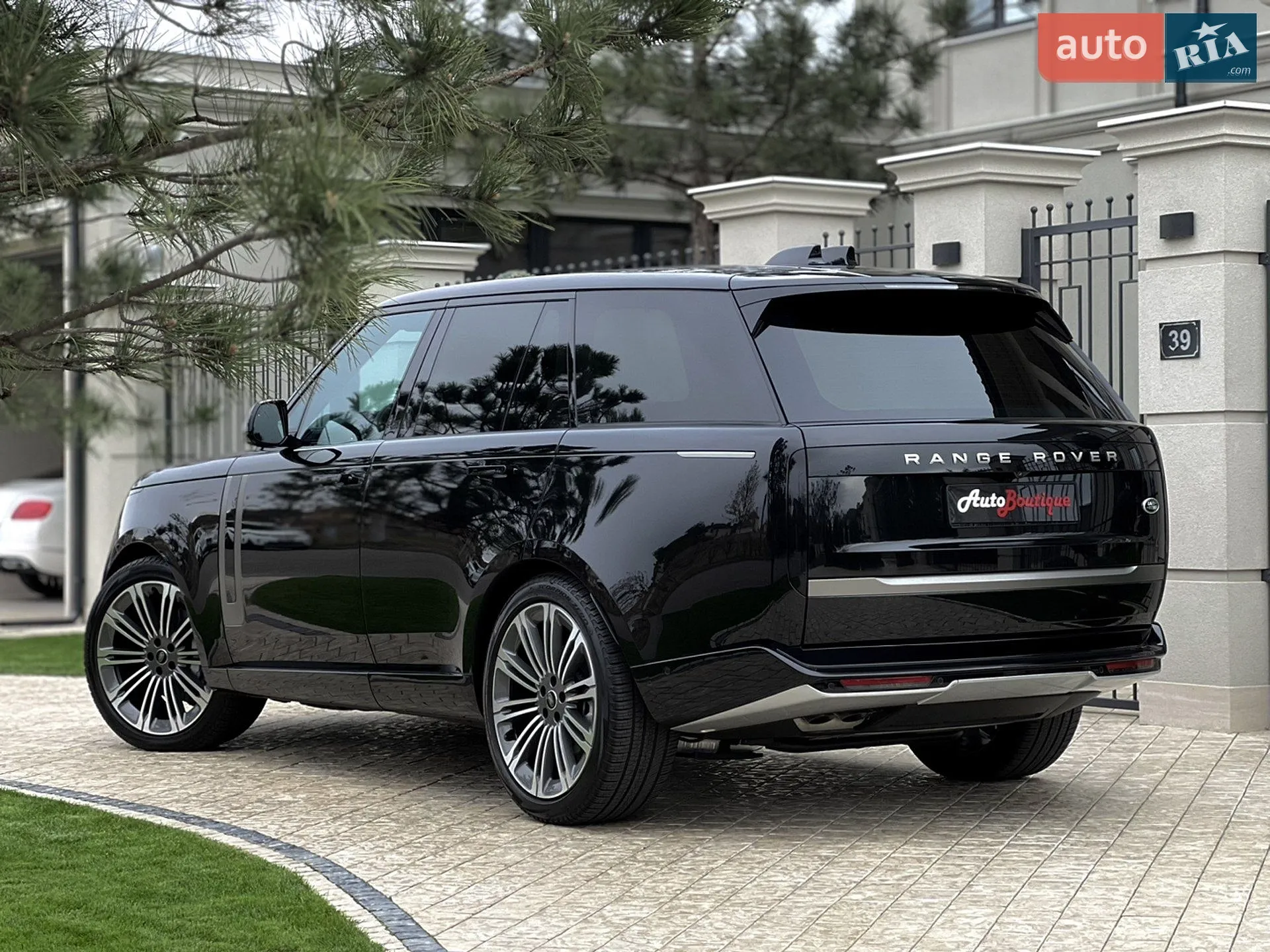 2022 Land Rover Range Rover - мініатюра 7