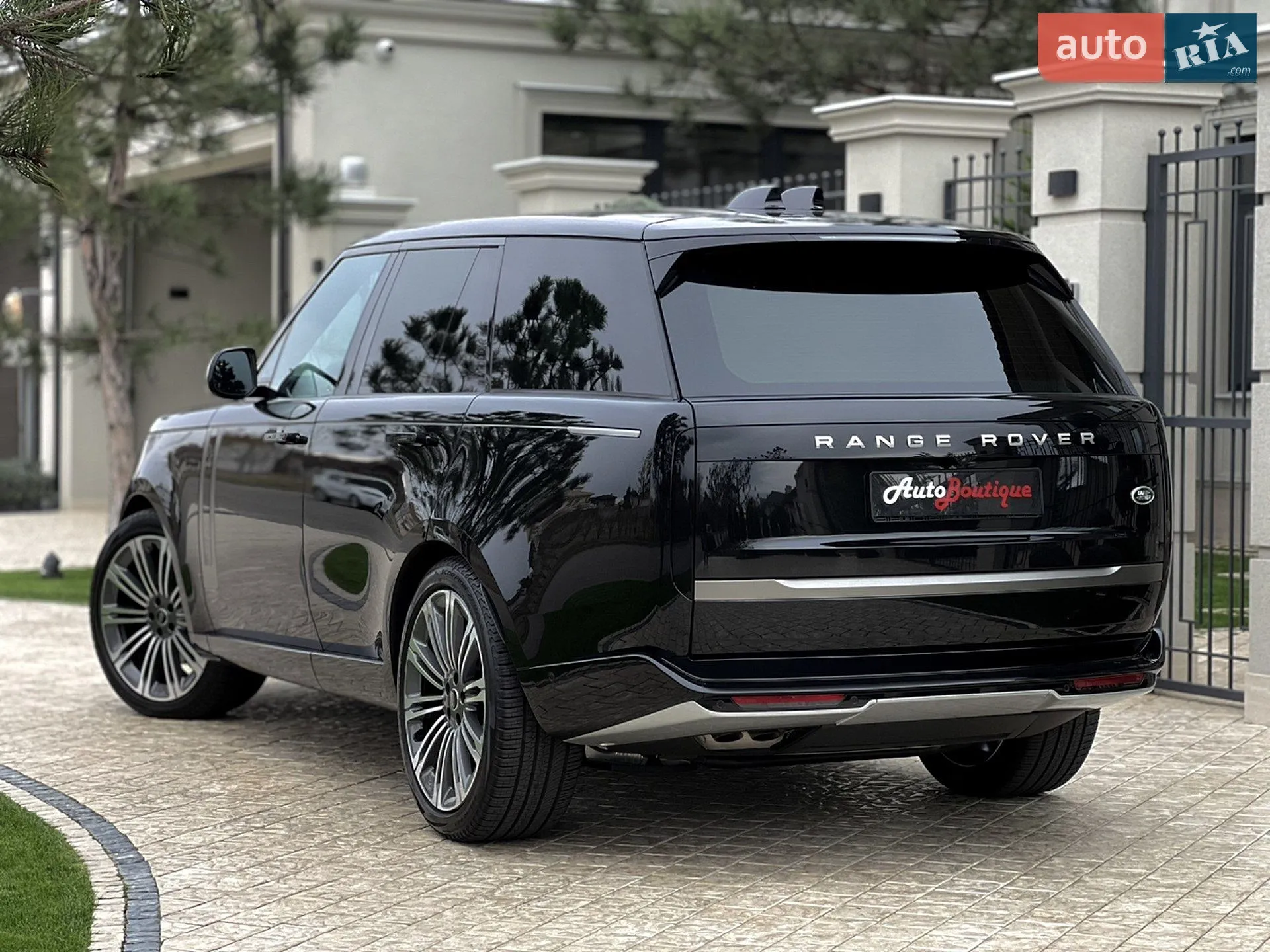 2022 Land Rover Range Rover - мініатюра 8