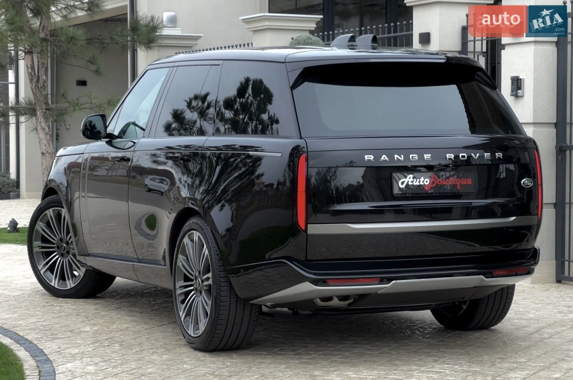 2022 Land Rover Range Rover - мініатюра 9