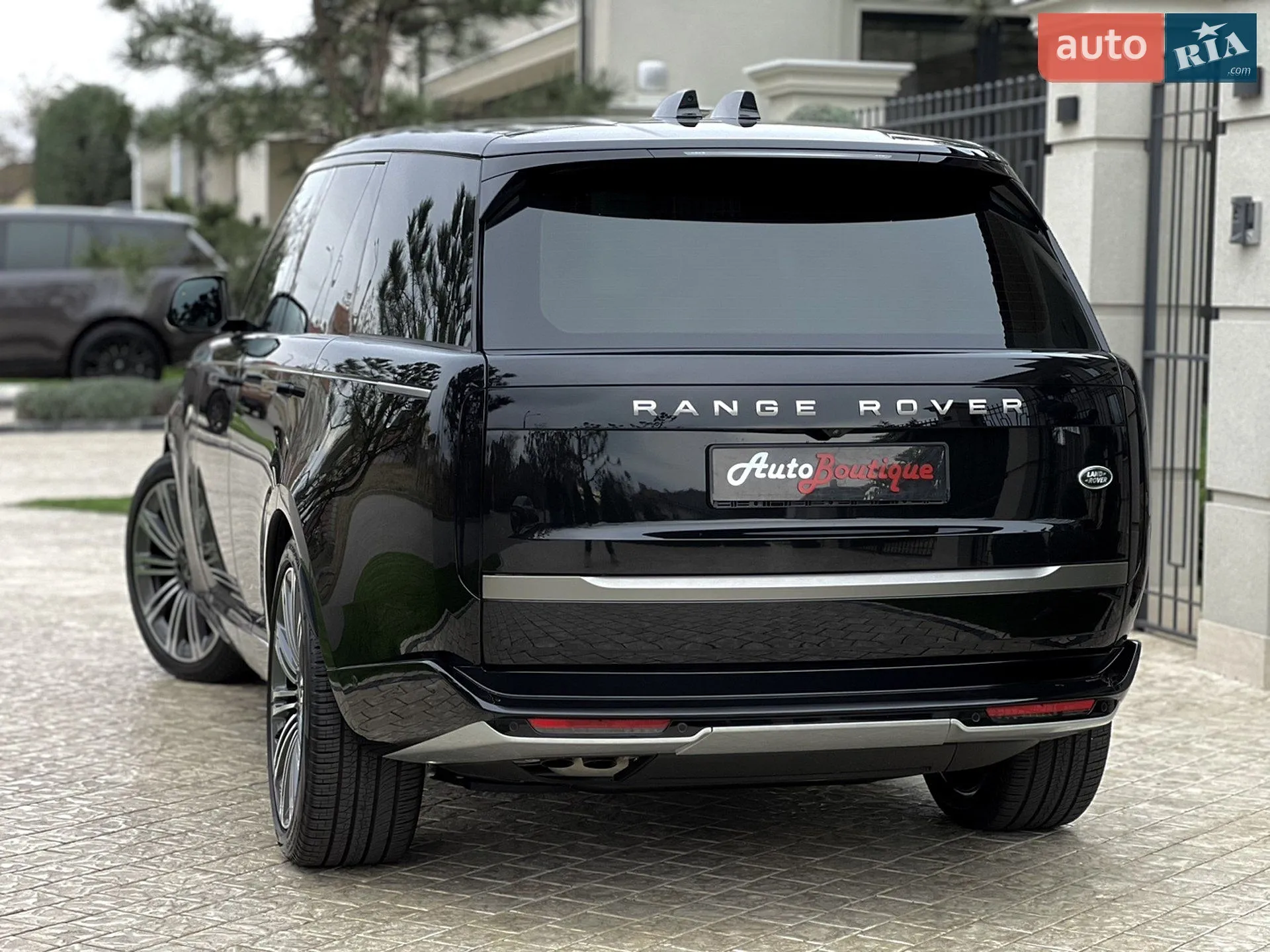 2022 Land Rover Range Rover - мініатюра 10