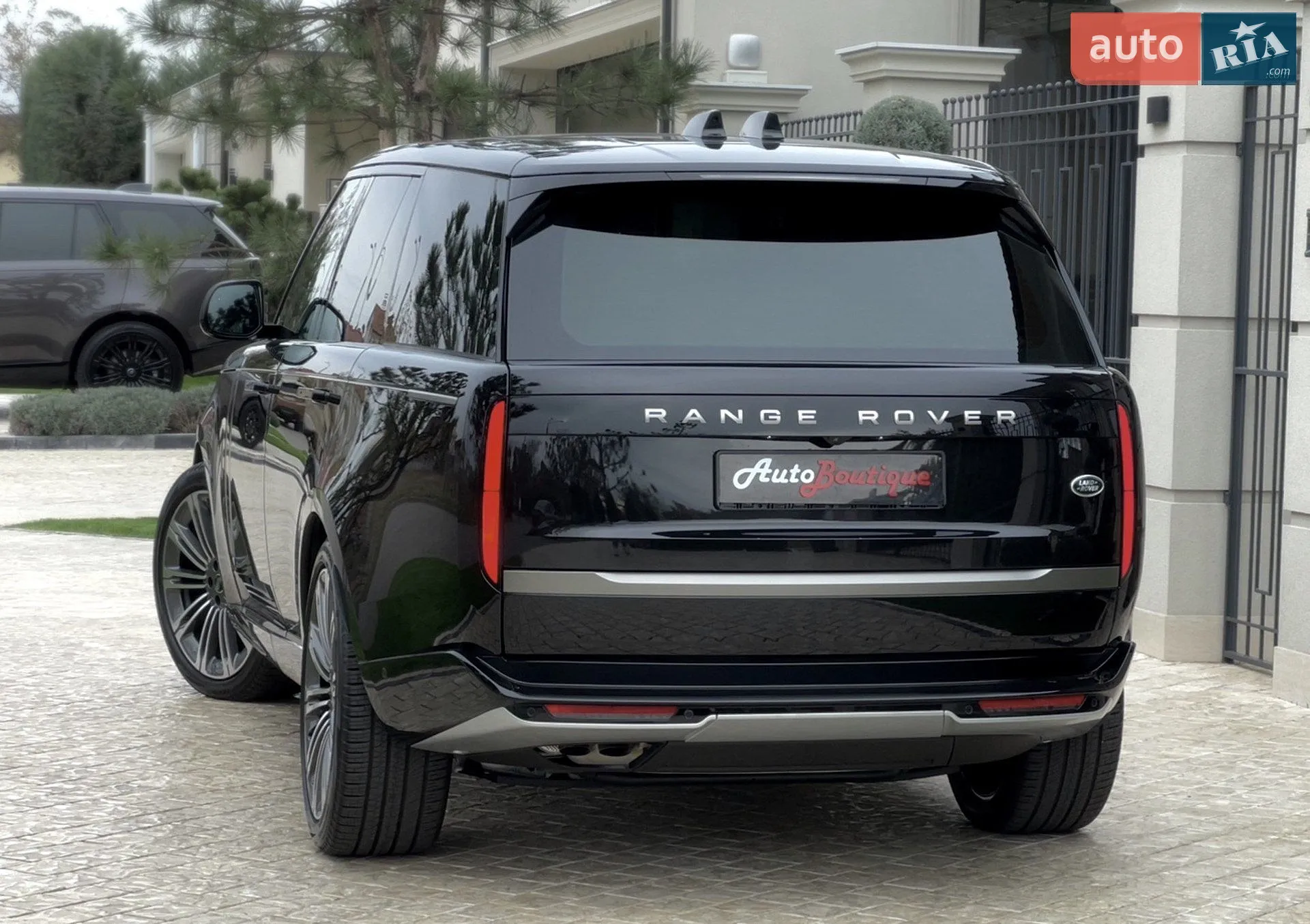 2022 Land Rover Range Rover - мініатюра 11