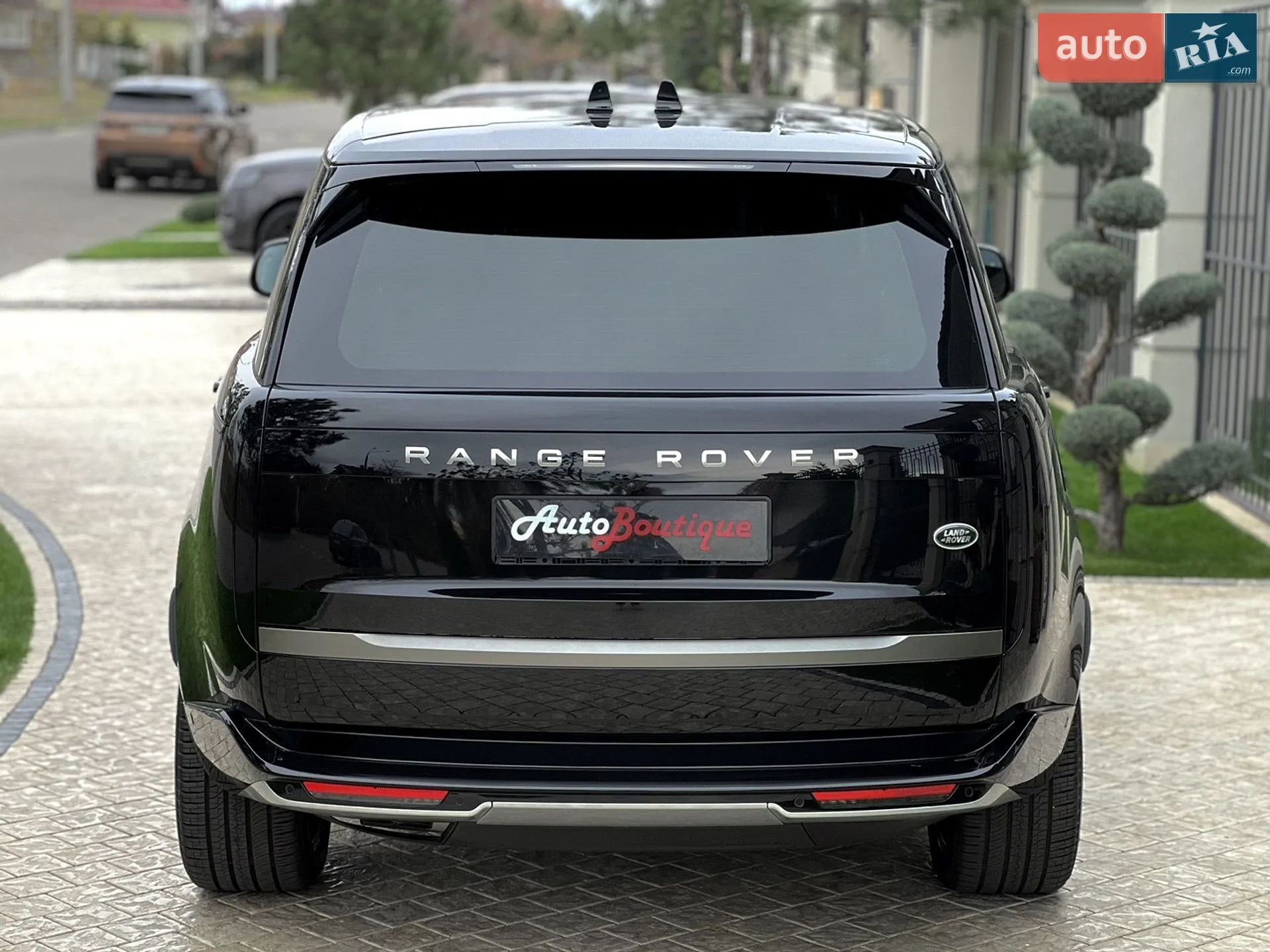 2022 Land Rover Range Rover - мініатюра 12
