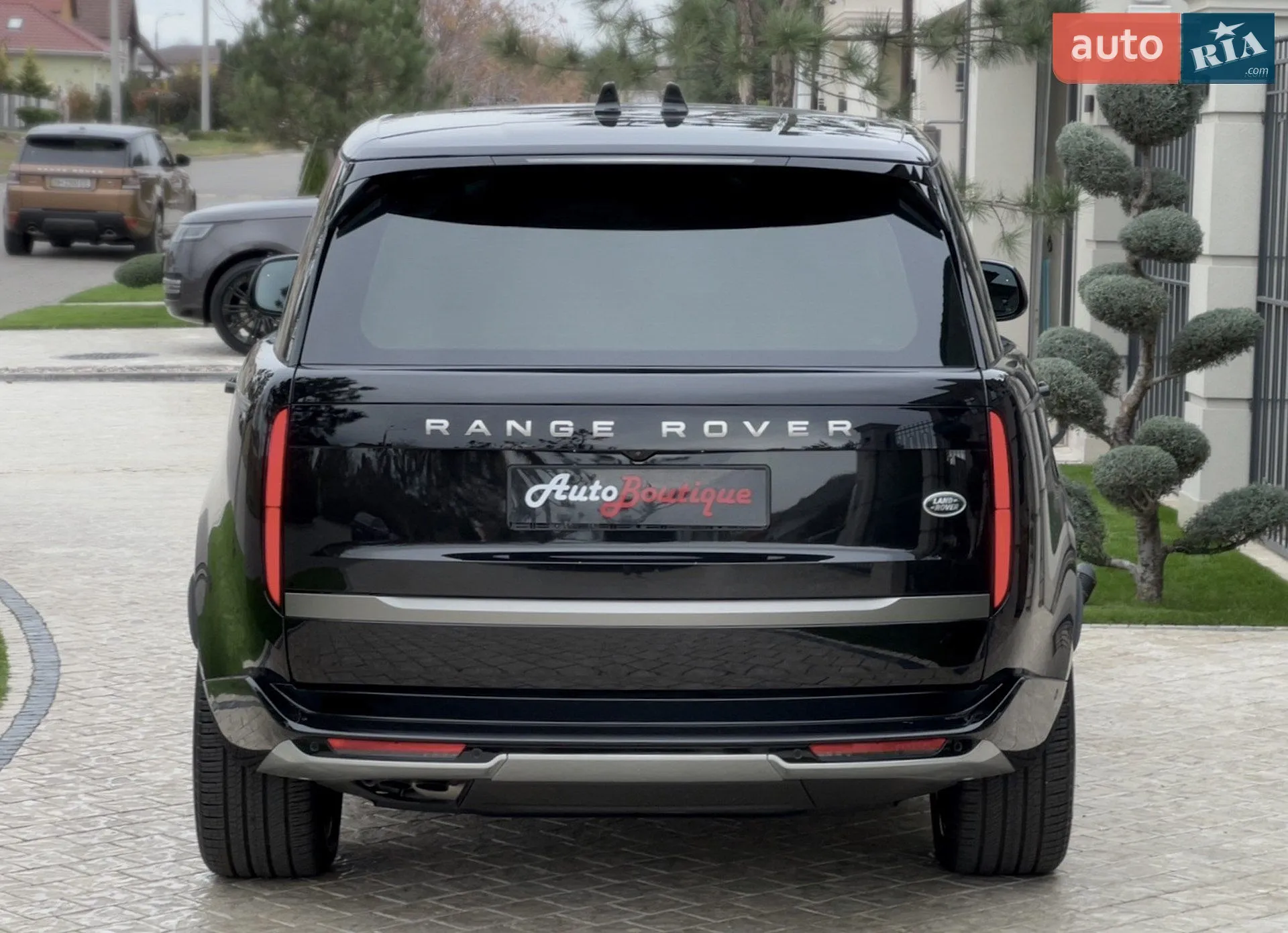 2022 Land Rover Range Rover - мініатюра 14