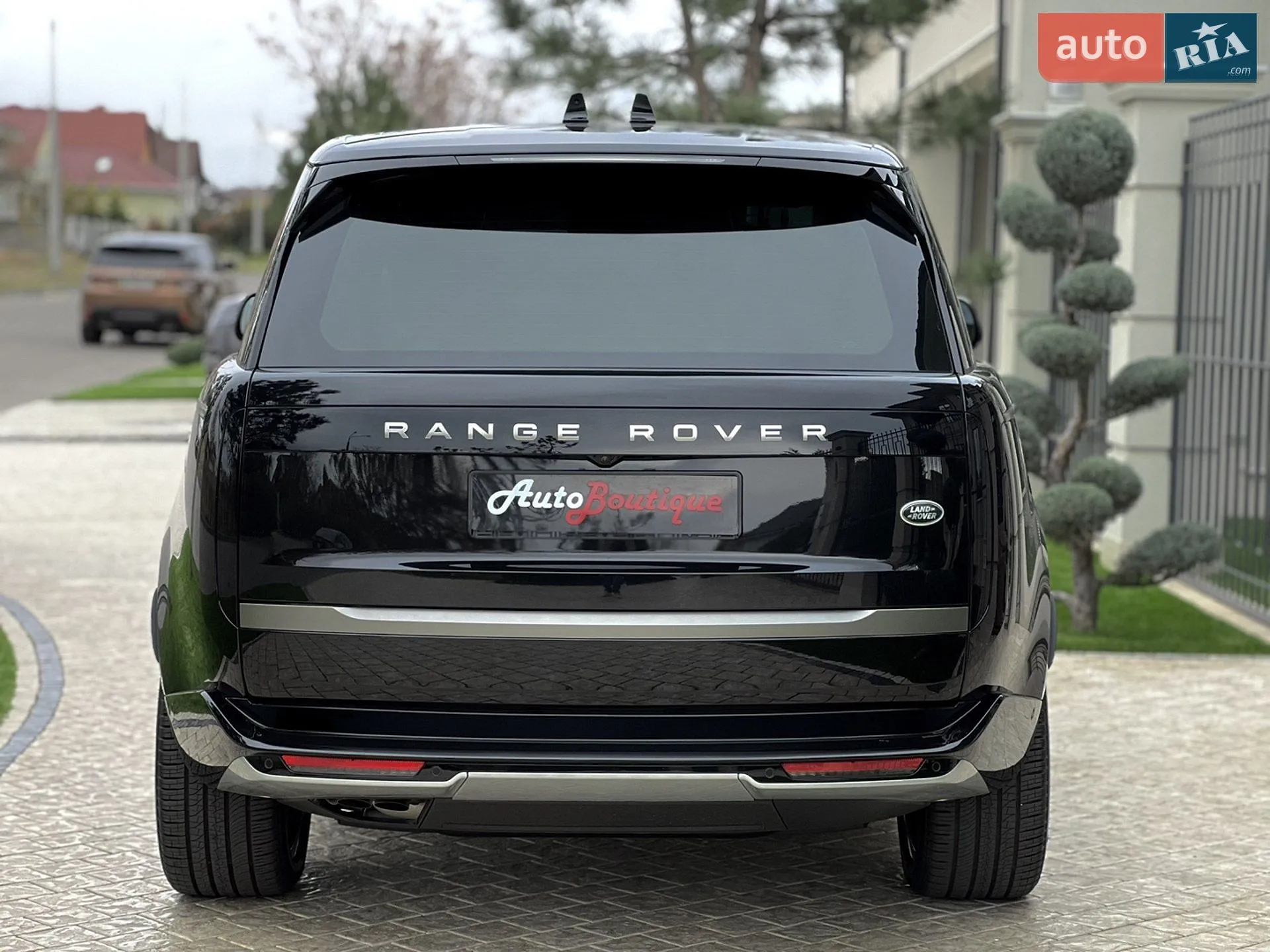 2022 Land Rover Range Rover - мініатюра 13