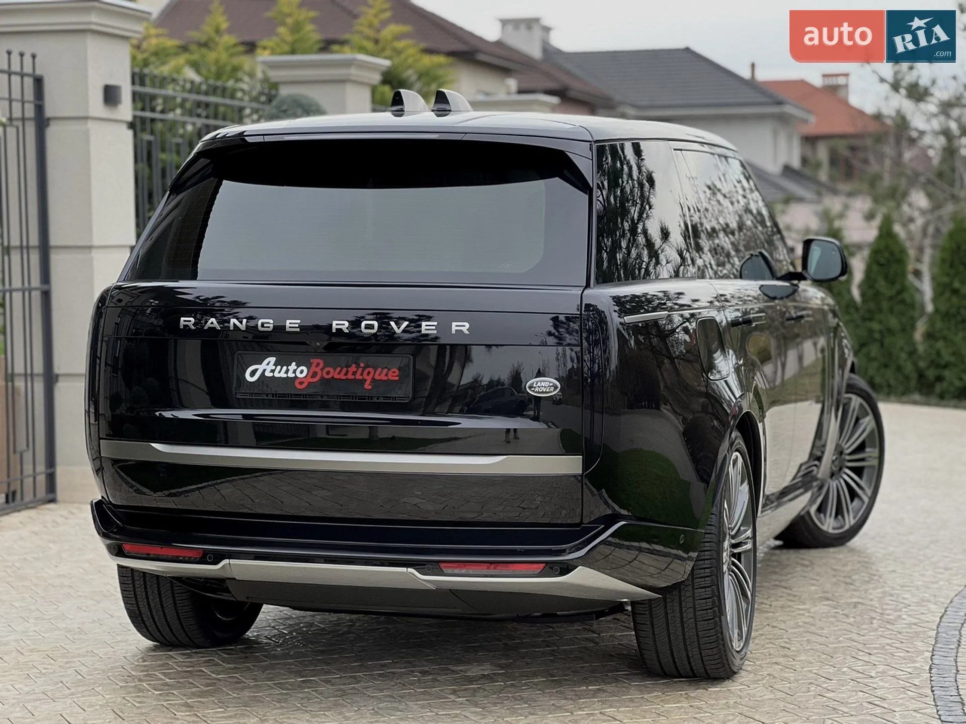 2022 Land Rover Range Rover - мініатюра 15