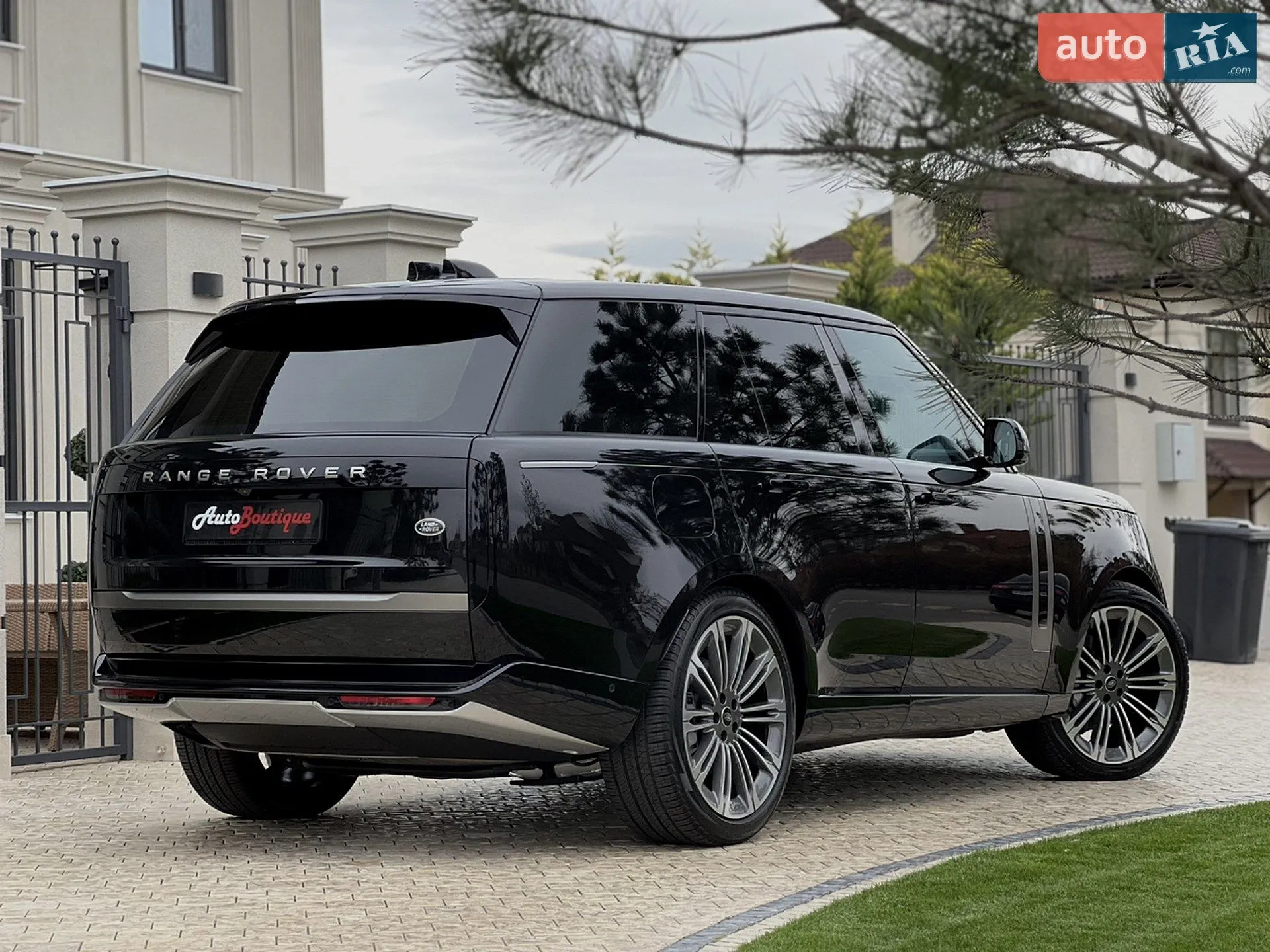 2022 Land Rover Range Rover - мініатюра 16