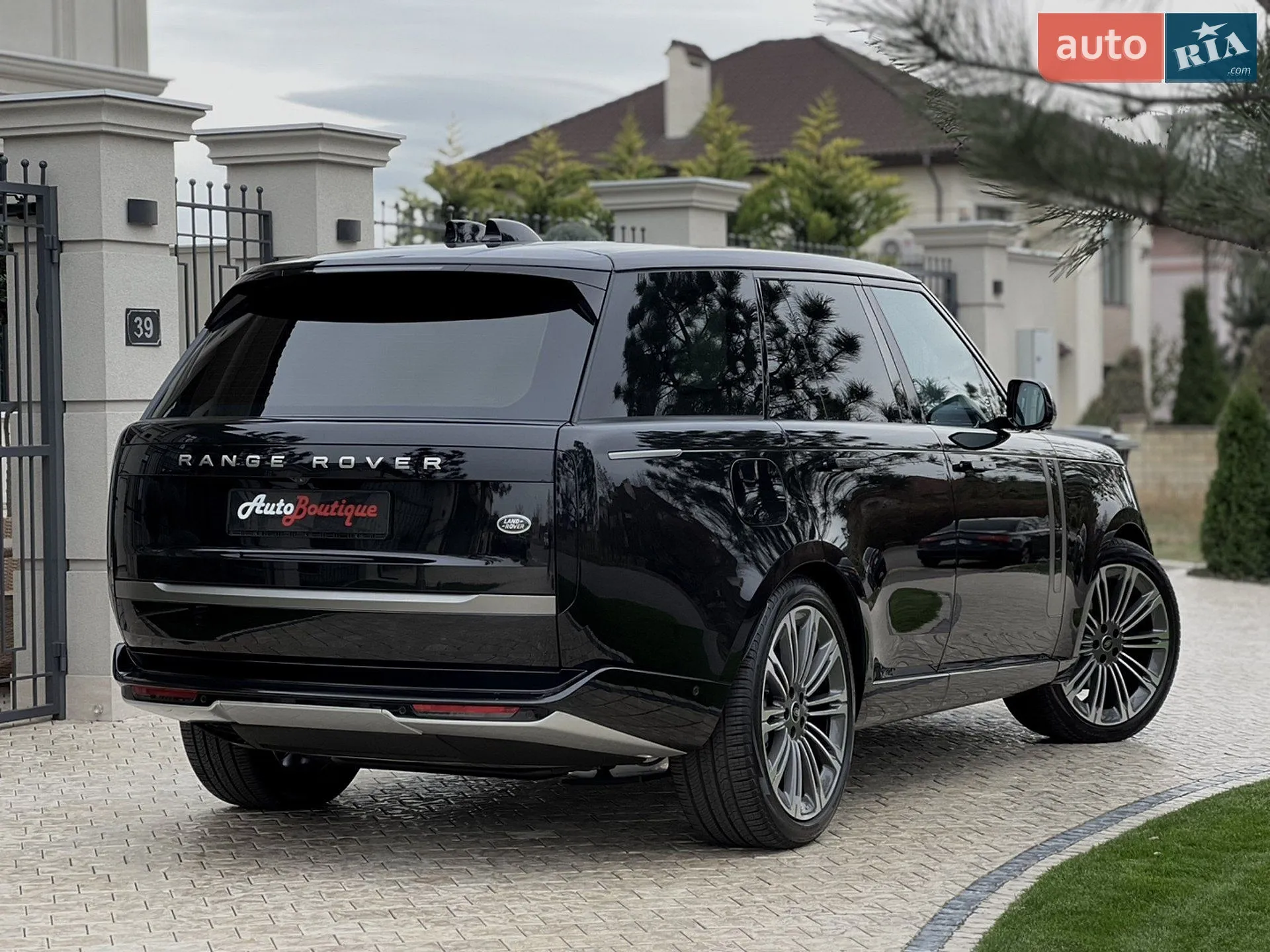 2022 Land Rover Range Rover - мініатюра 18
