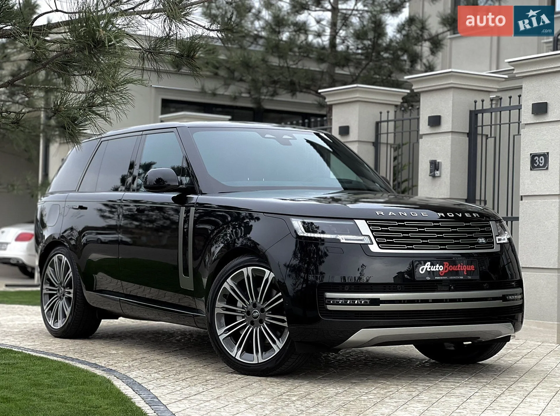 2022 Land Rover Range Rover - мініатюра 21