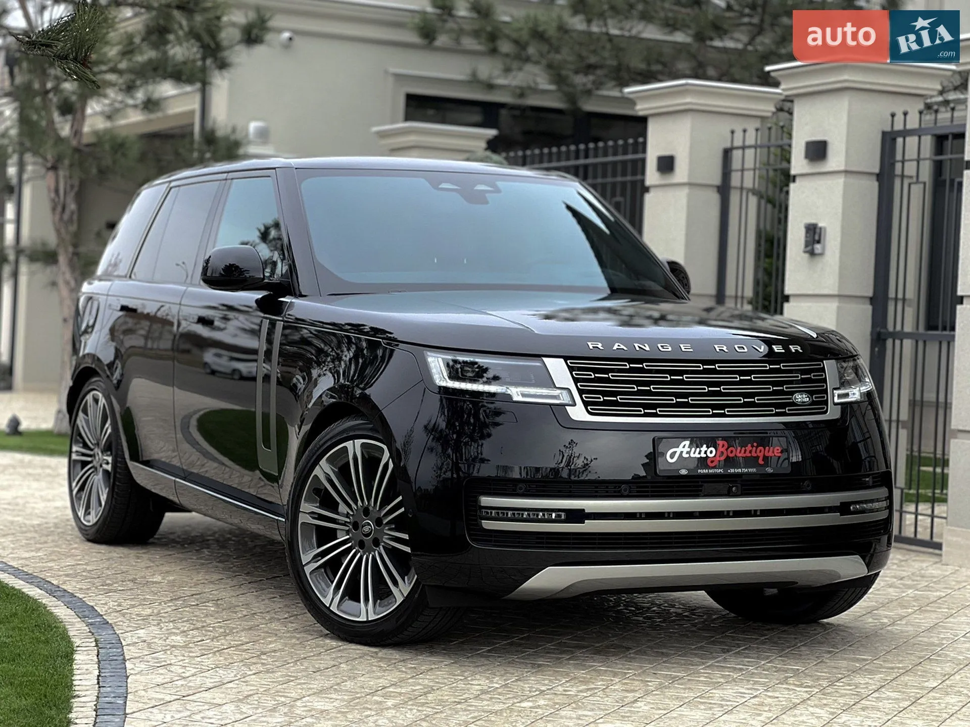 2022 Land Rover Range Rover - фото 1