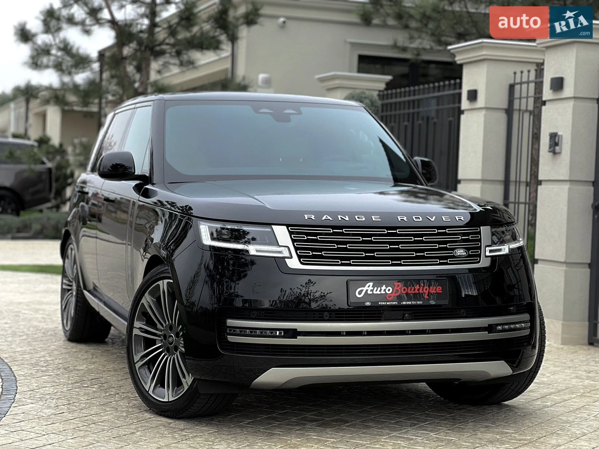 2022 Land Rover Range Rover - мініатюра 22