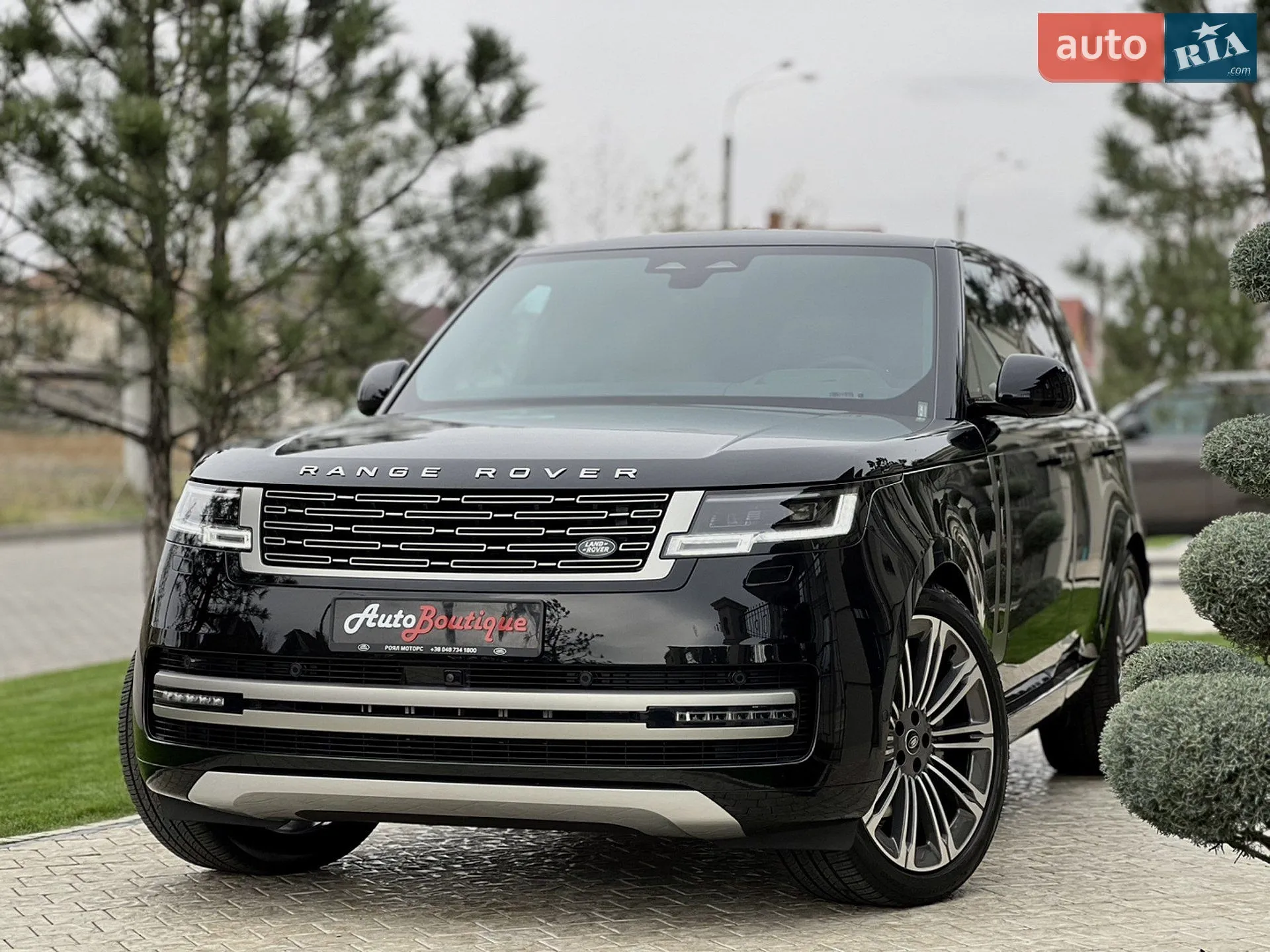2022 Land Rover Range Rover - мініатюра 23