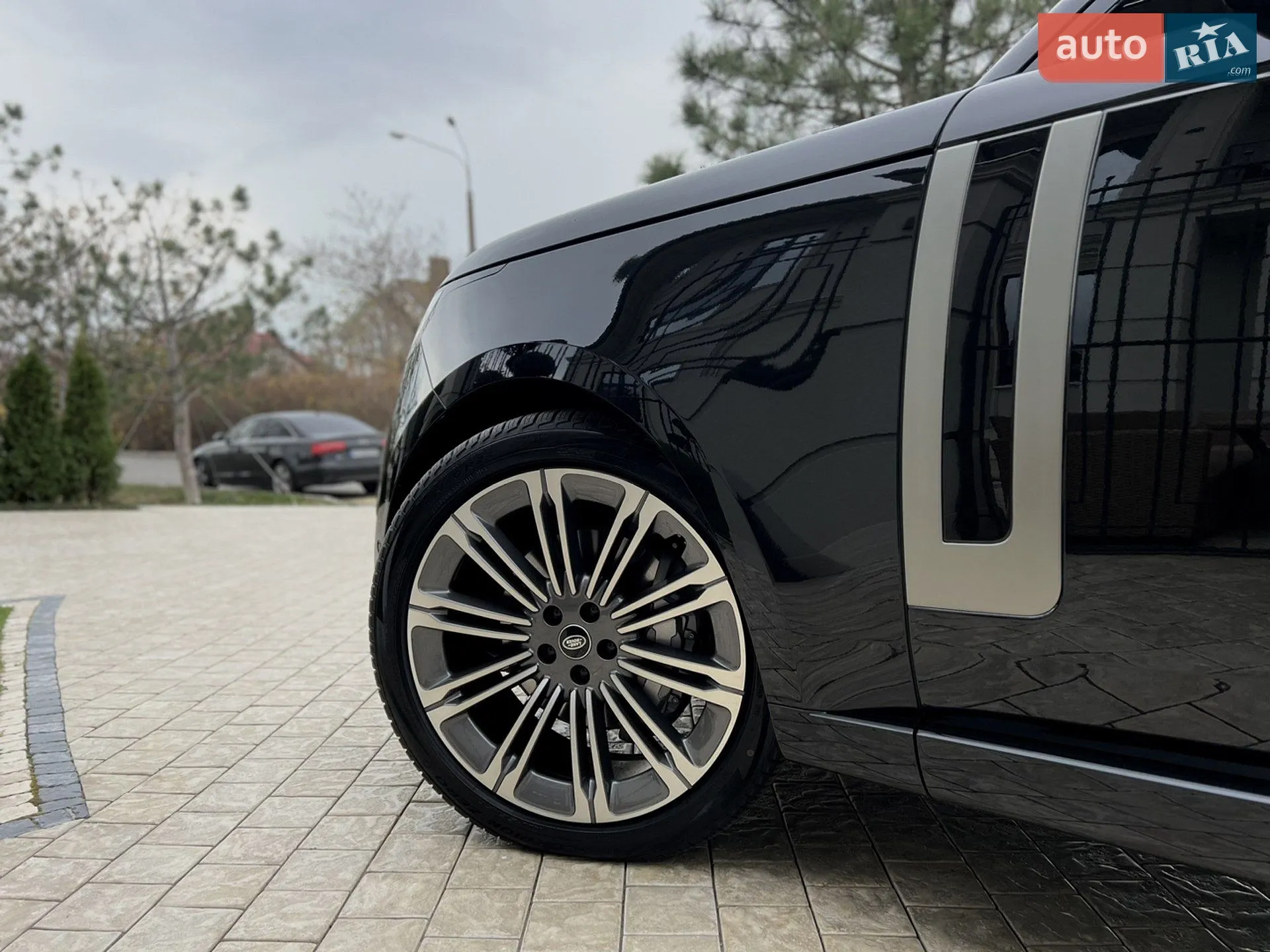 2022 Land Rover Range Rover - мініатюра 24