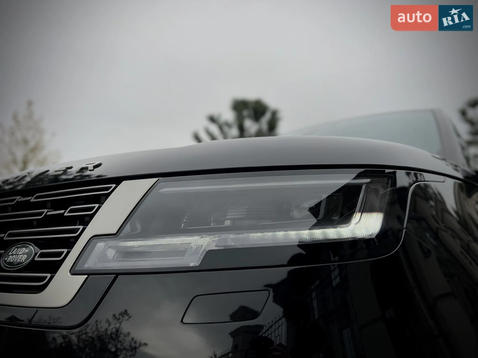2022 Land Rover Range Rover - мініатюра 26