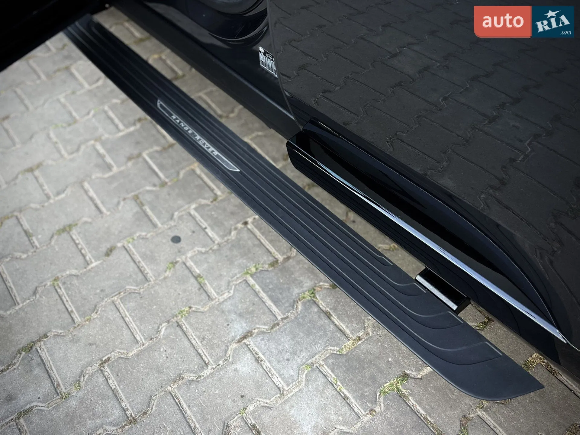 2022 Land Rover Range Rover - мініатюра 27