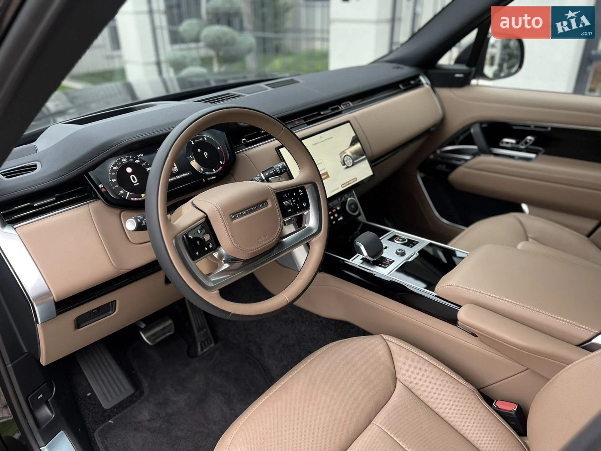 2022 Land Rover Range Rover - мініатюра 29