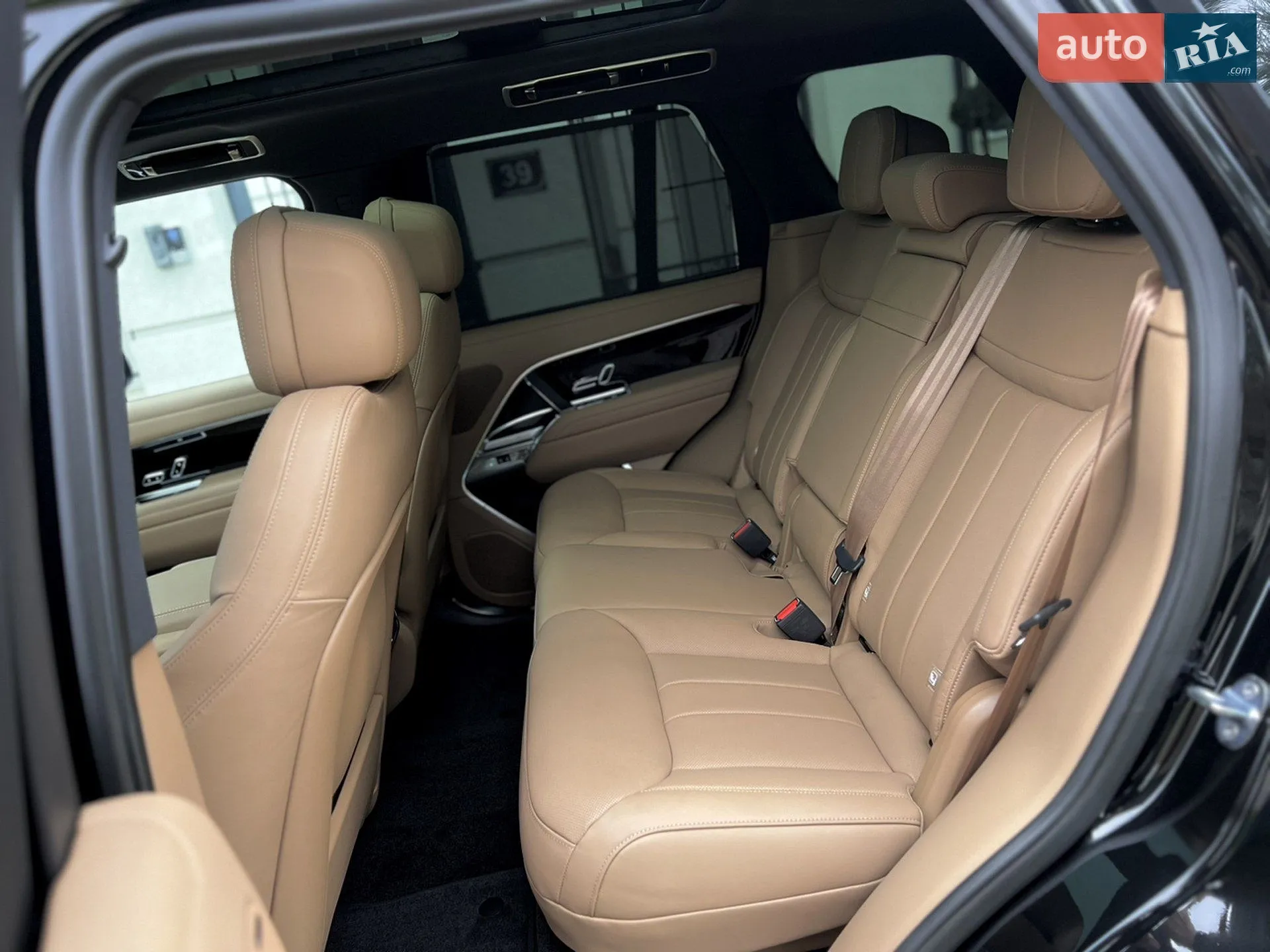 2022 Land Rover Range Rover - мініатюра 38