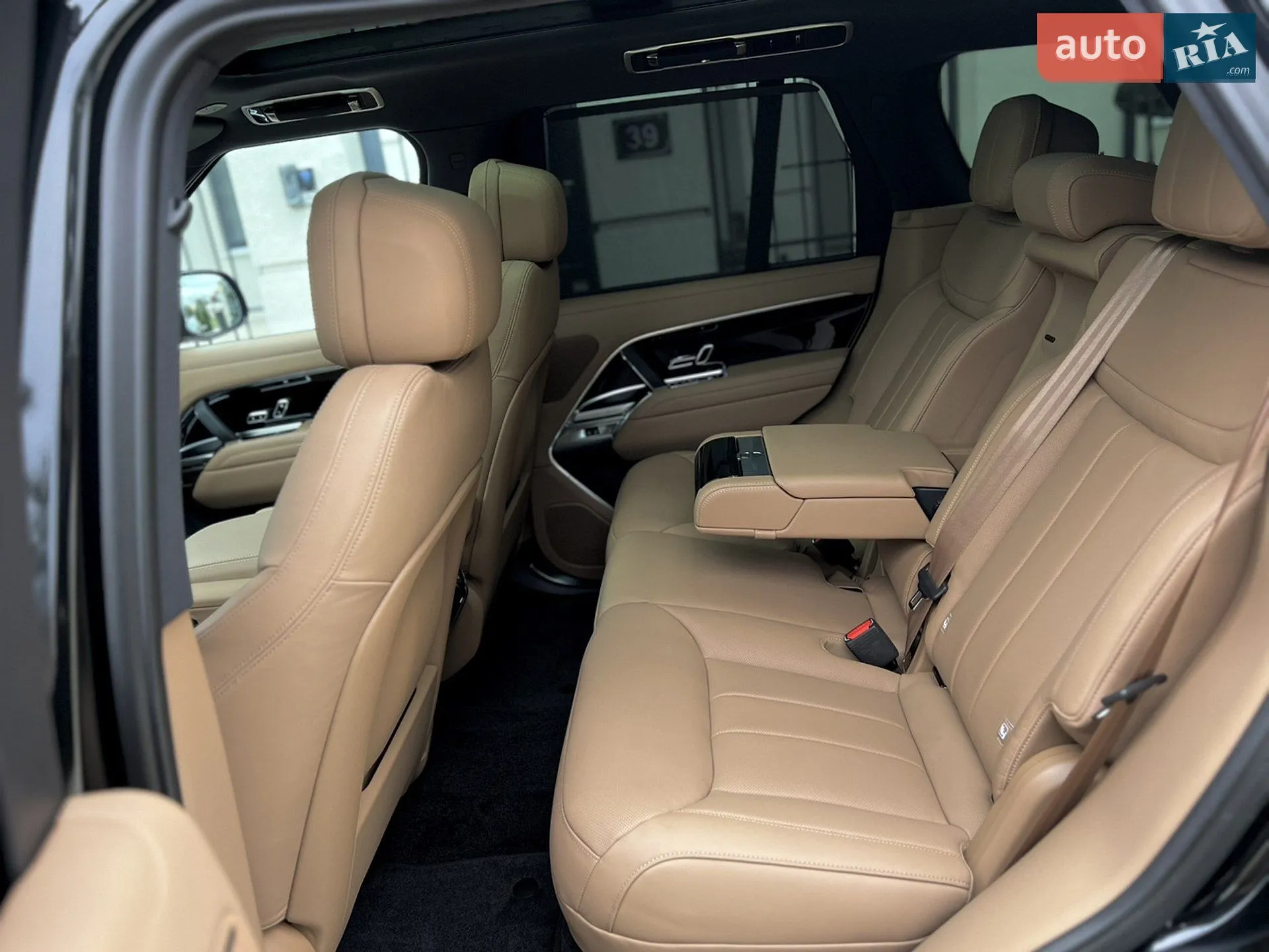 2022 Land Rover Range Rover - мініатюра 39