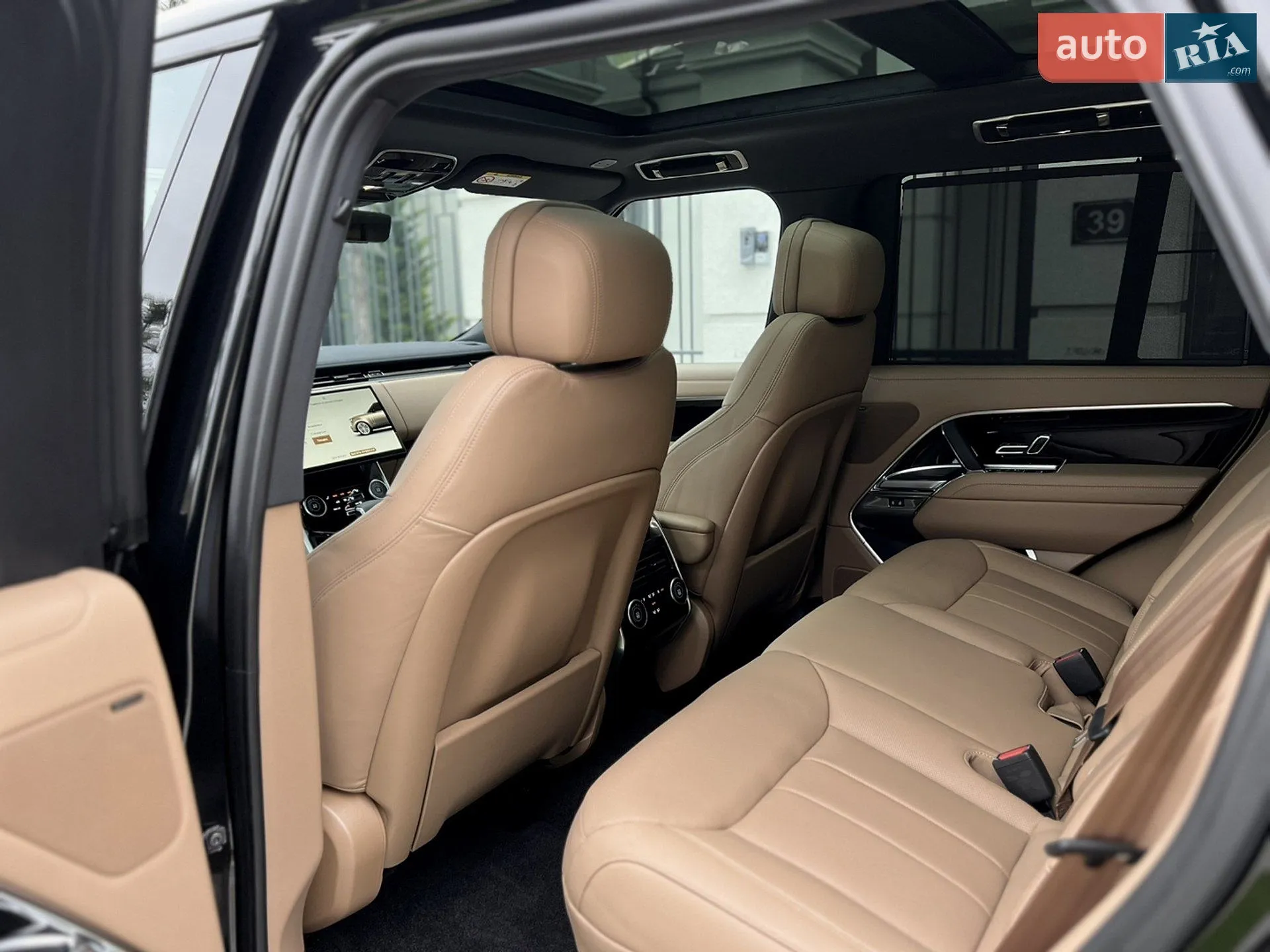 2022 Land Rover Range Rover - мініатюра 36