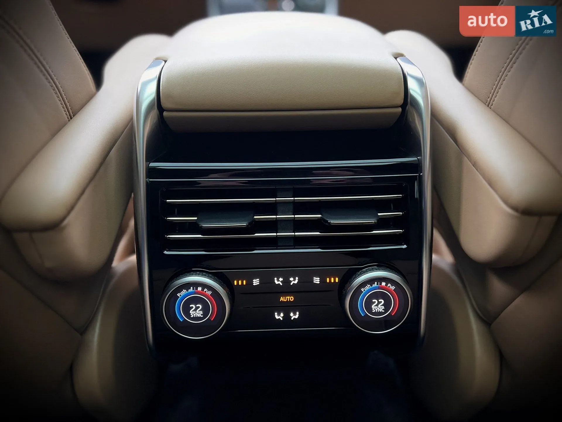 2022 Land Rover Range Rover - мініатюра 40