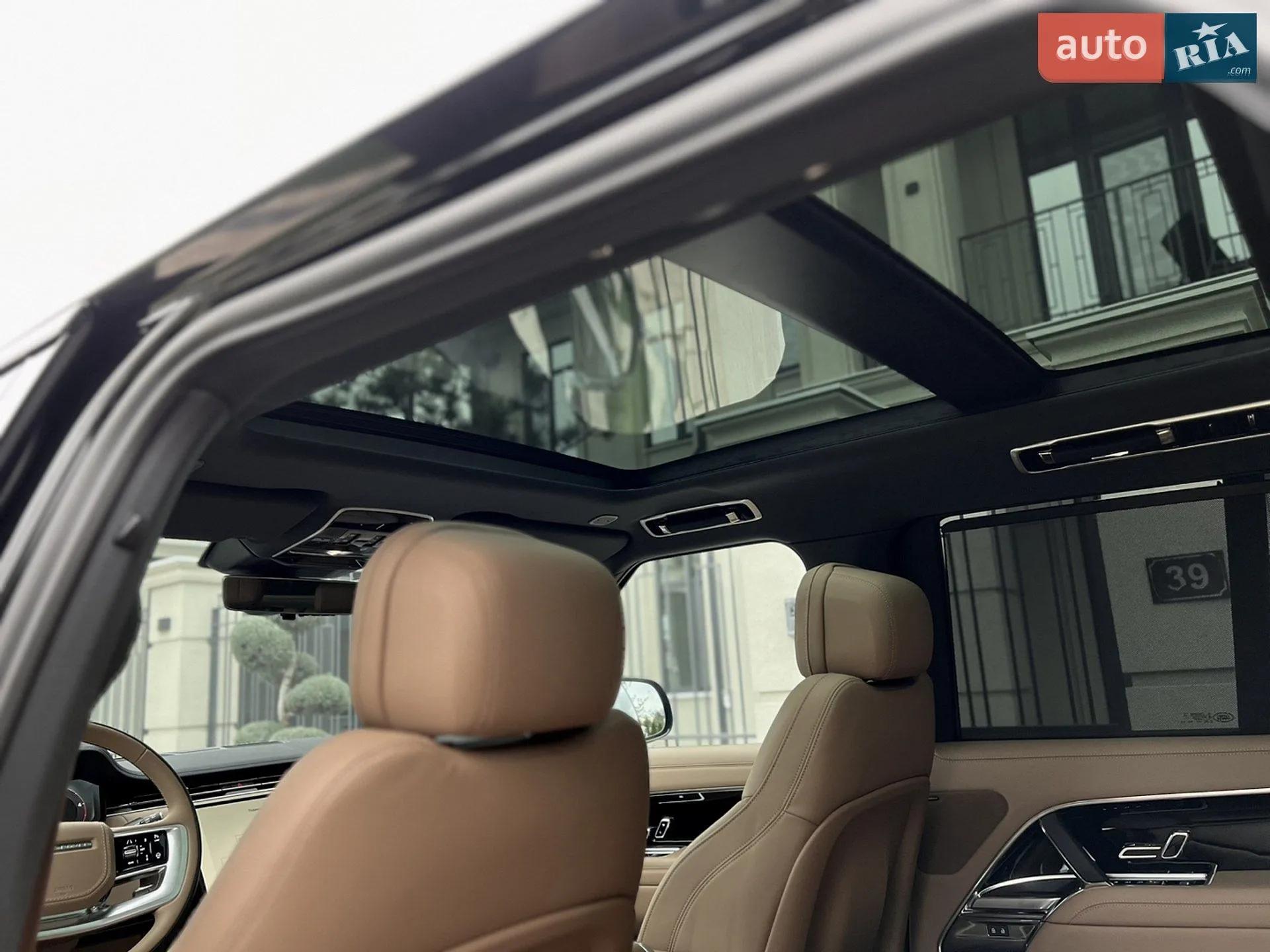 2022 Land Rover Range Rover - мініатюра 37