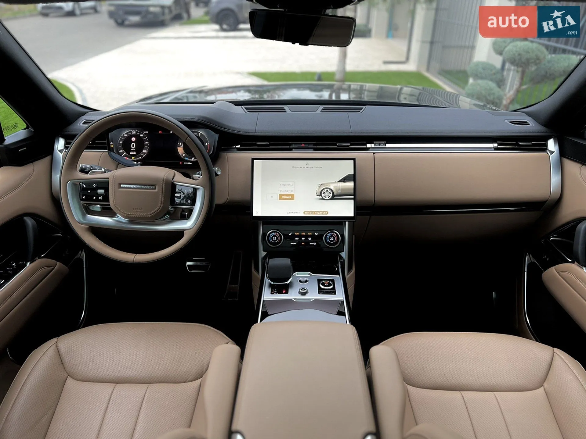 2022 Land Rover Range Rover - мініатюра 41