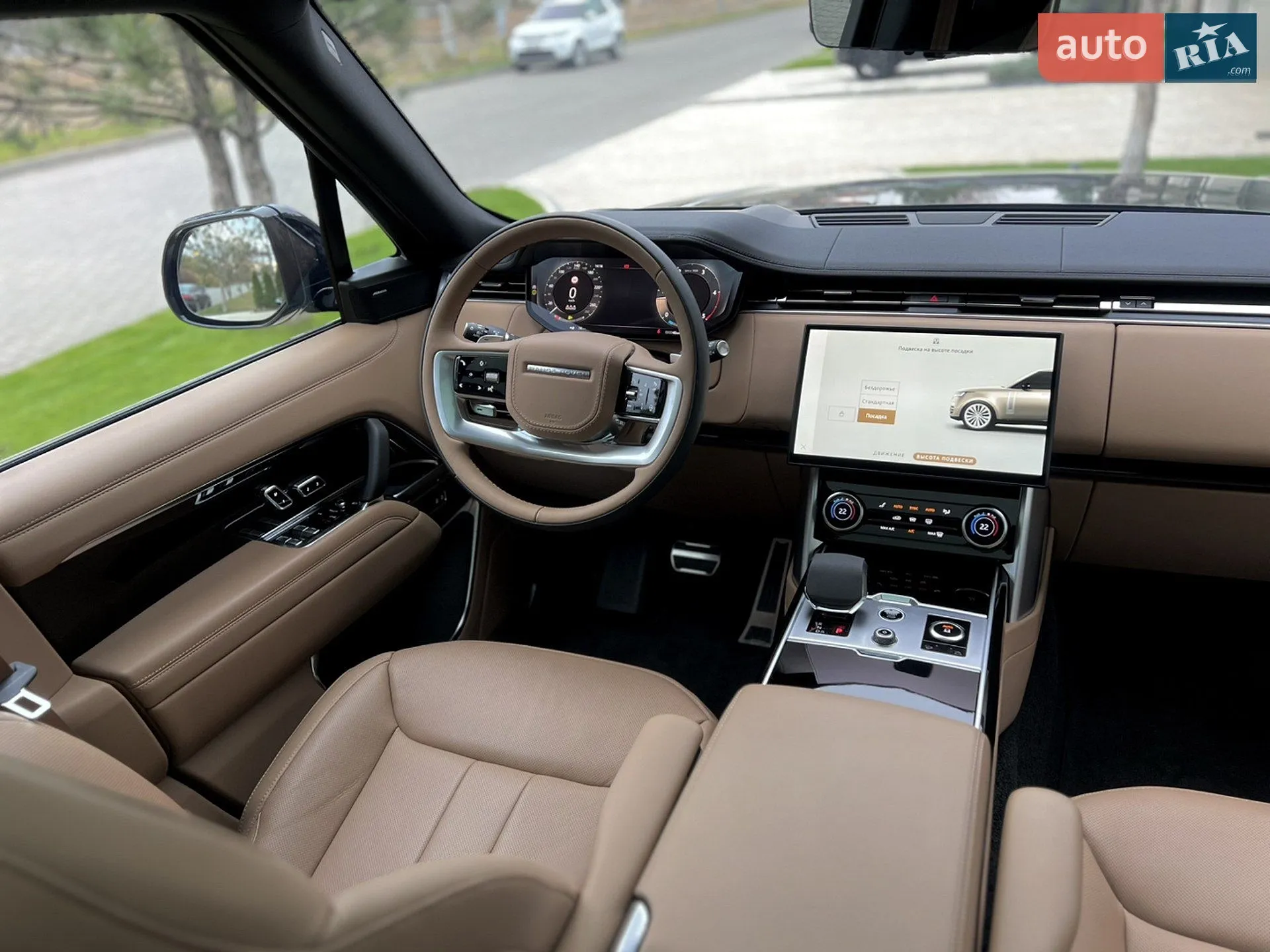 2022 Land Rover Range Rover - мініатюра 42