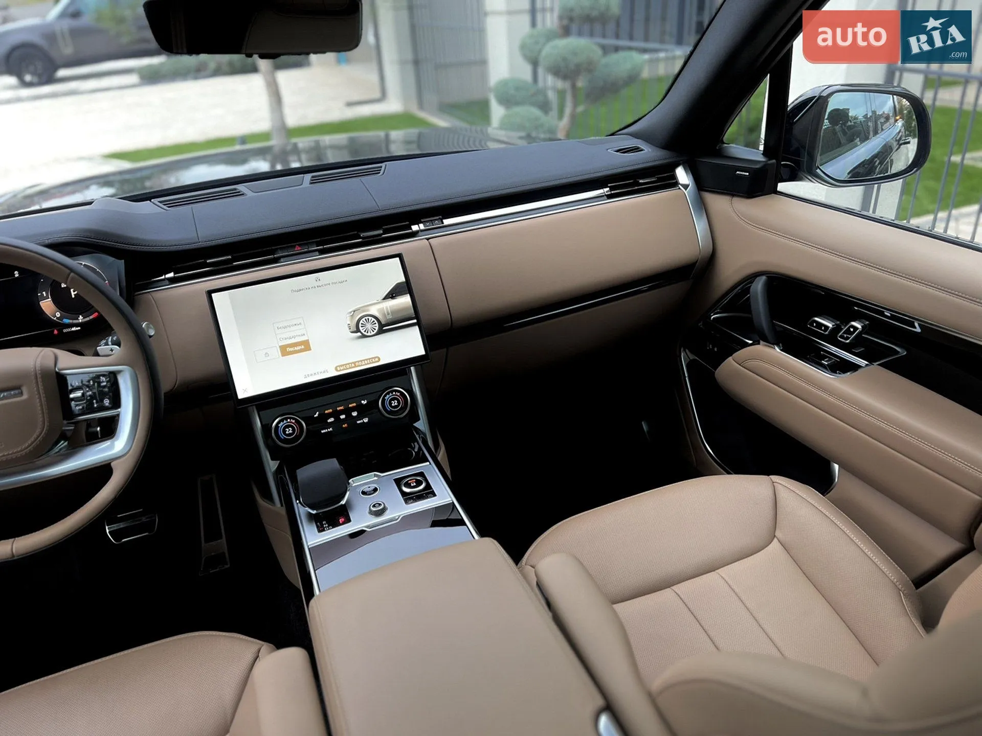 2022 Land Rover Range Rover - мініатюра 43