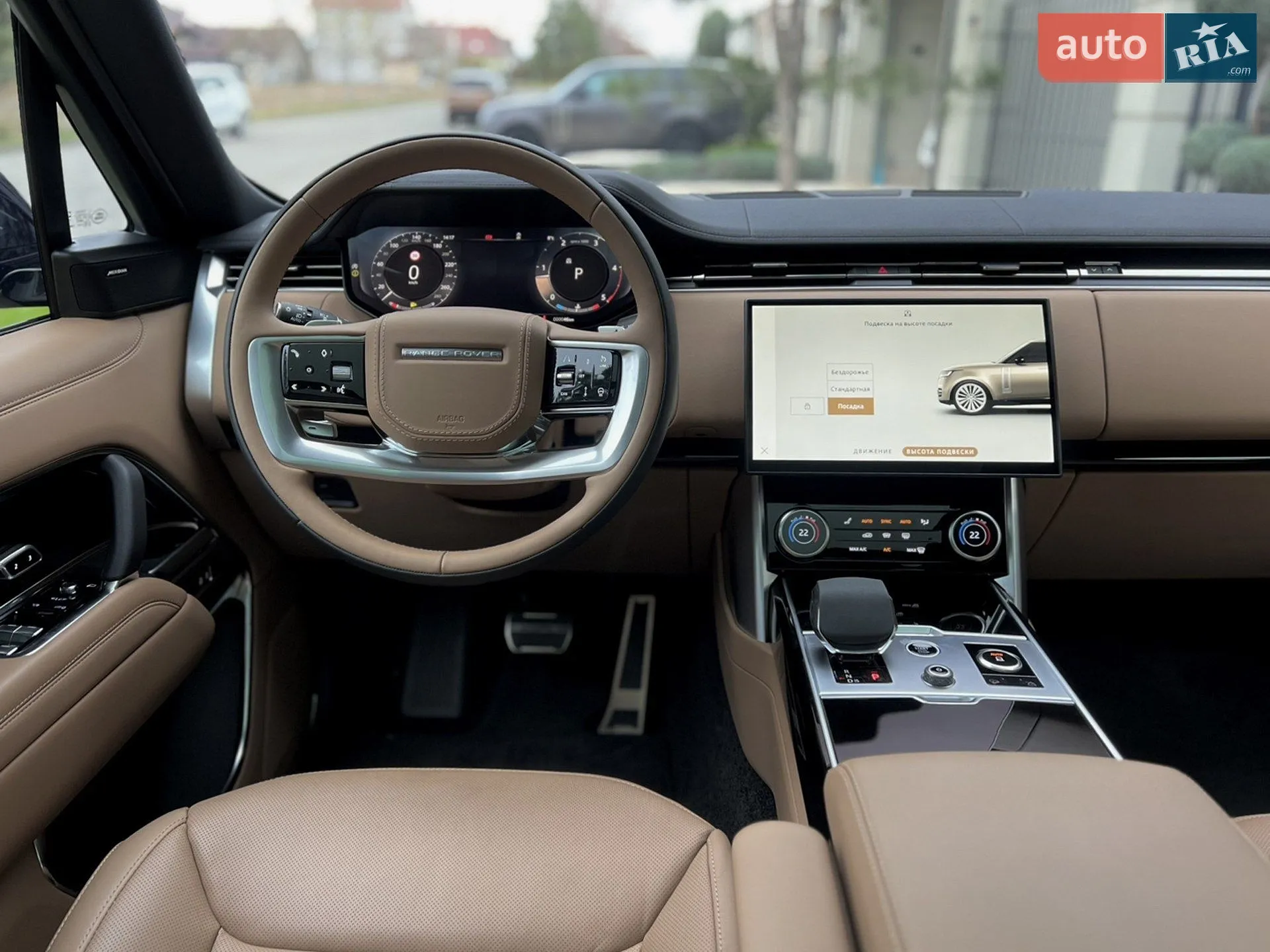 2022 Land Rover Range Rover - мініатюра 44