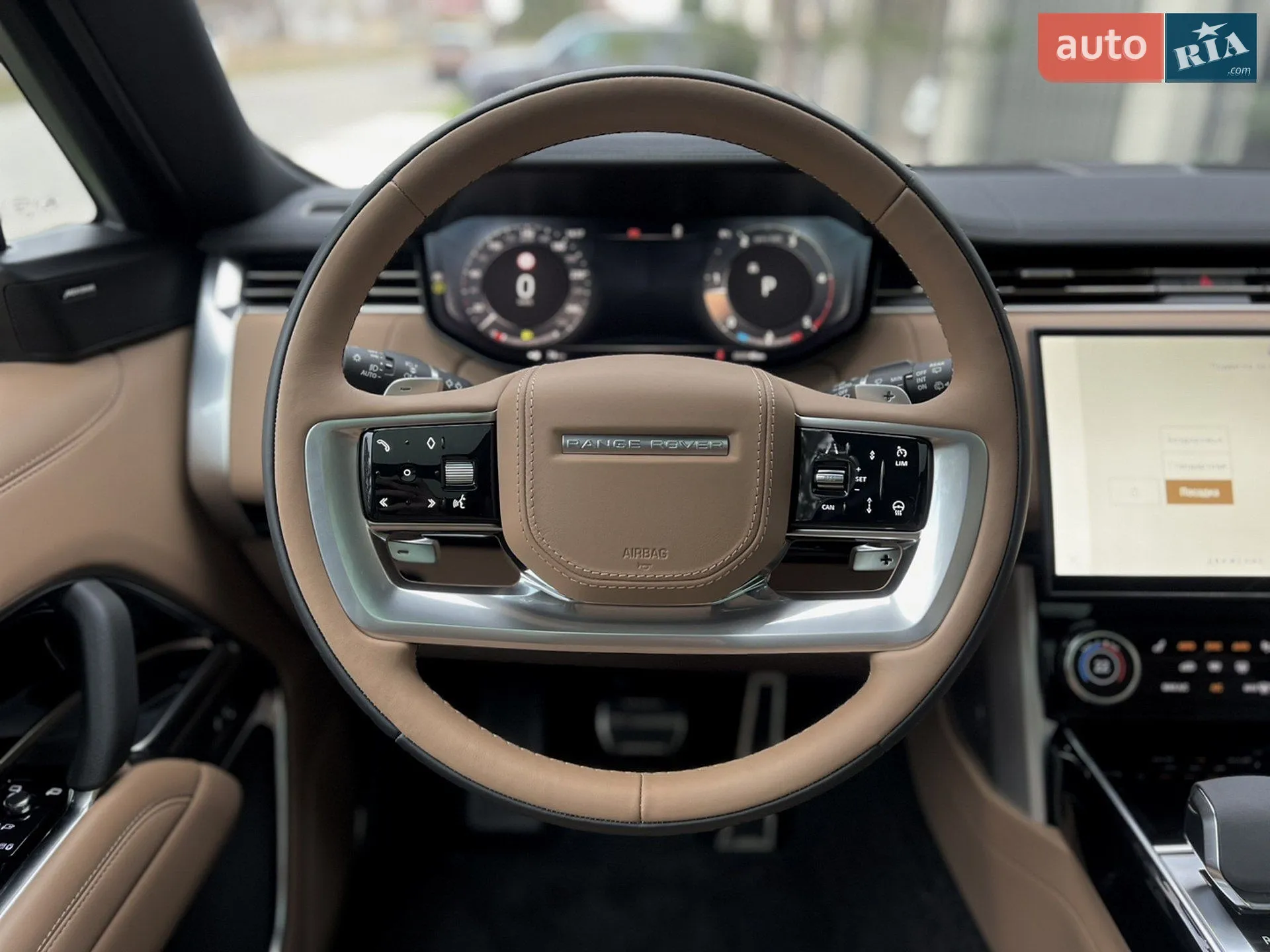 2022 Land Rover Range Rover - мініатюра 46