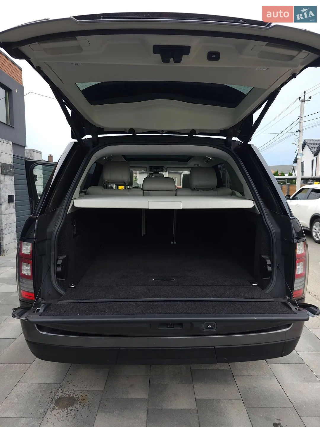 2015 Land Rover Range Rover - мініатюра 8