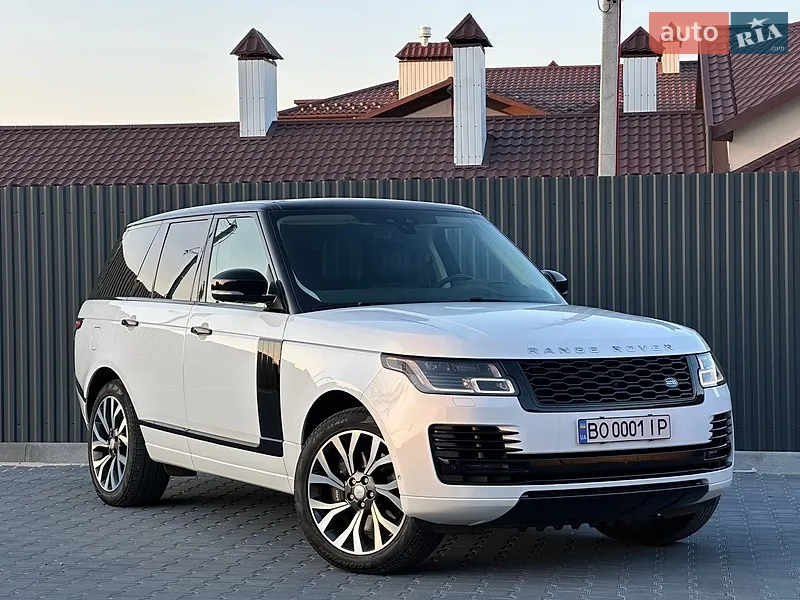 Land Rover Range Rover