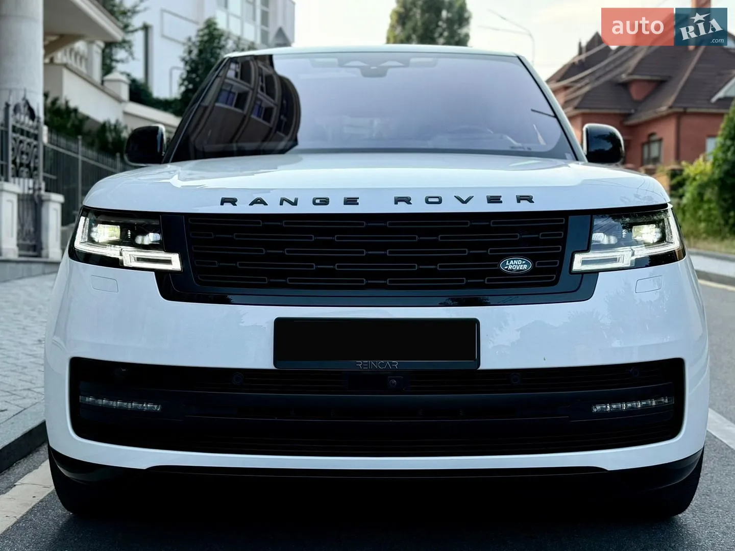 2022 Land Rover Range Rover - мініатюра 16