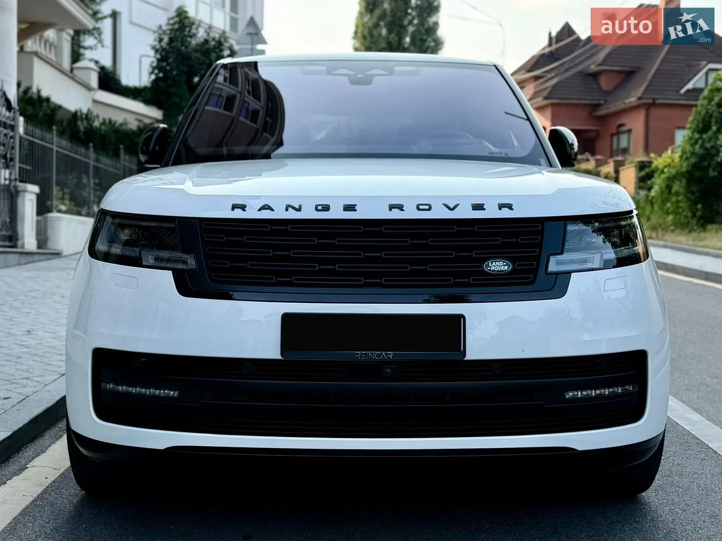 2022 Land Rover Range Rover - мініатюра 17