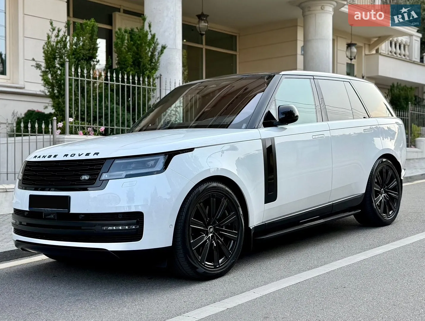 2022 Land Rover Range Rover - мініатюра 18