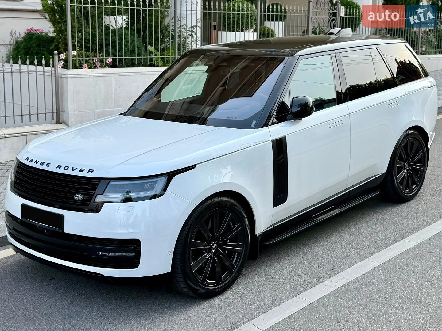 2022 Land Rover Range Rover - мініатюра 20