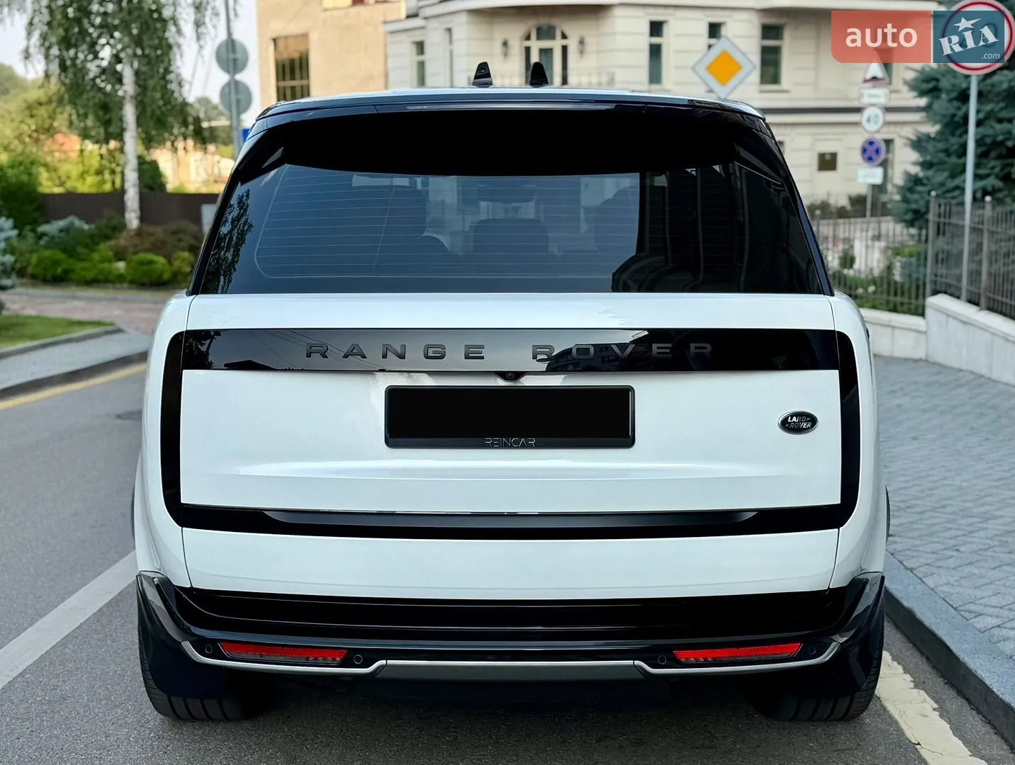 2022 Land Rover Range Rover - мініатюра 25